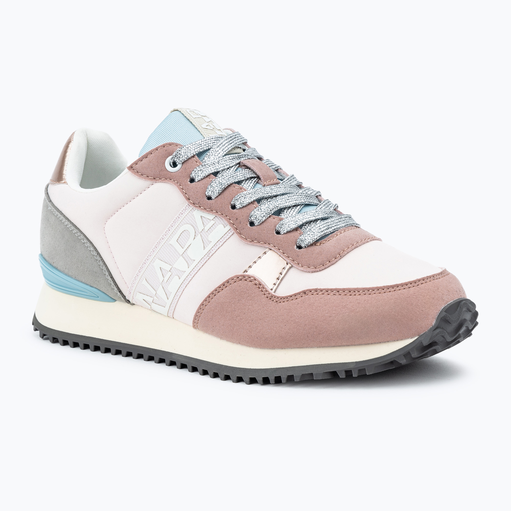 Buty damskie Napapijri NP0A4I7S new pale pink | WYSYŁKA W 24H | 30 DNI NA ZWROT