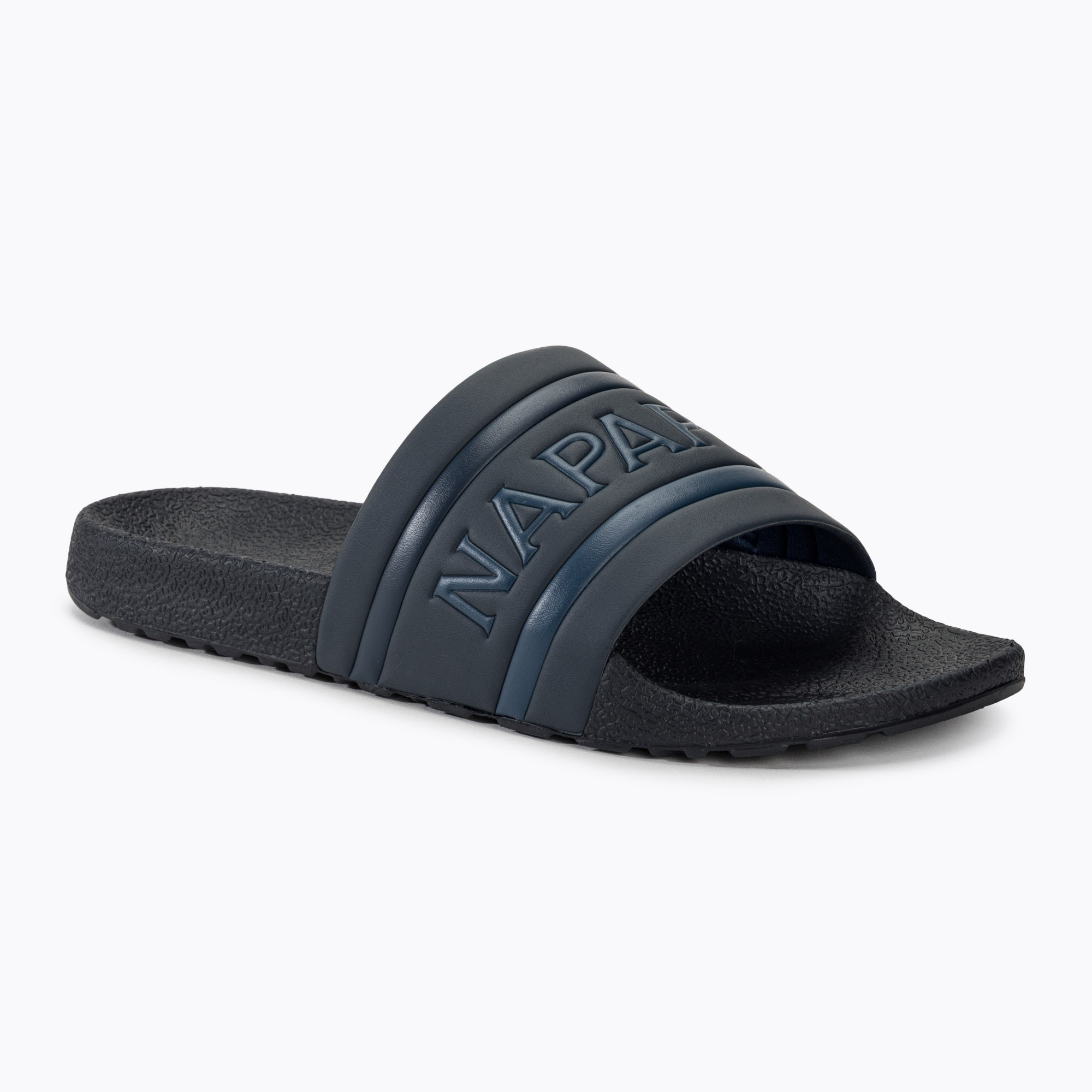 Klapki męskie Napapijri NP0A4I8F blue marine 