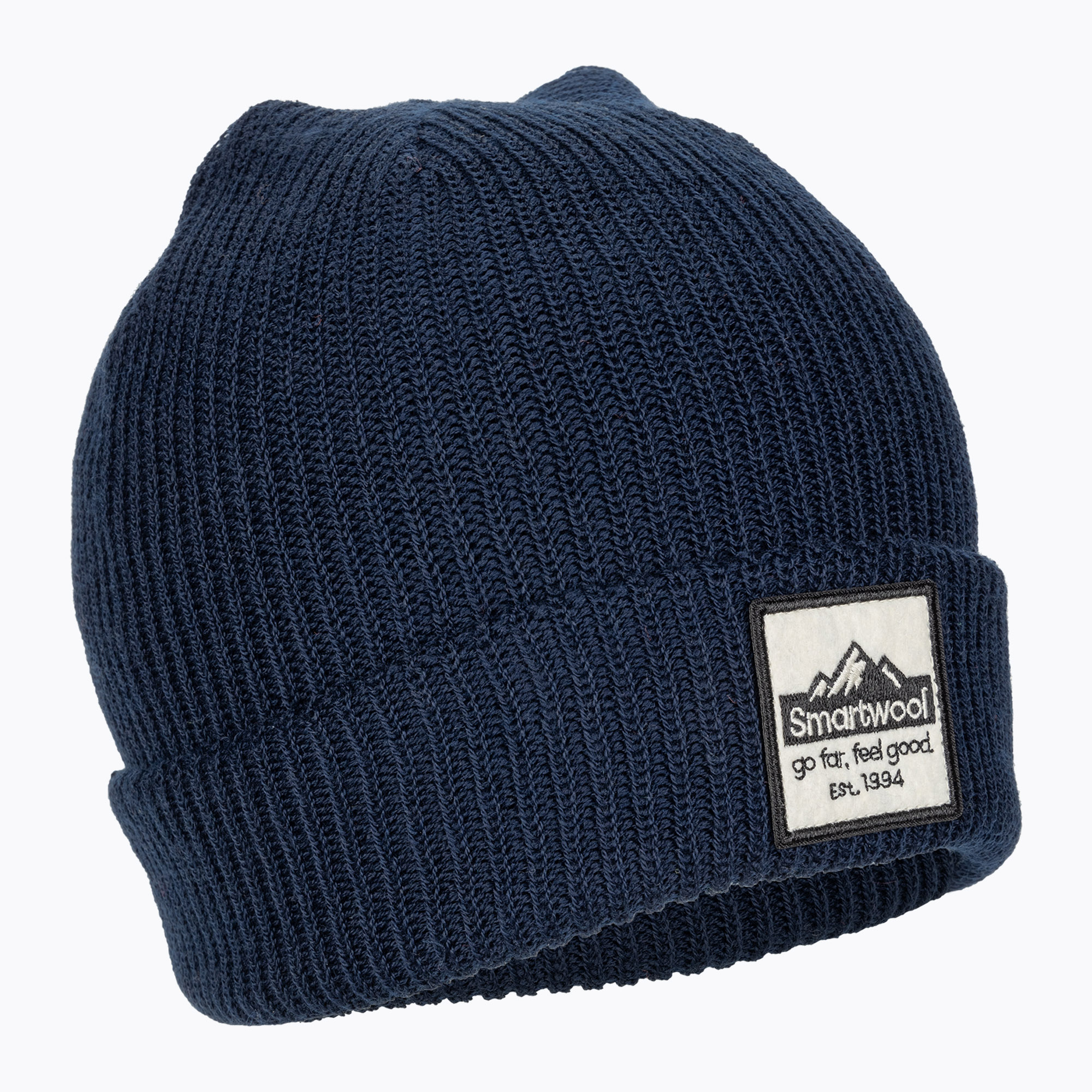 Czapka zimowa Smartwool Smartwool Patch deep navy | WYSYŁKA W 24H | 30 DNI NA ZWROT