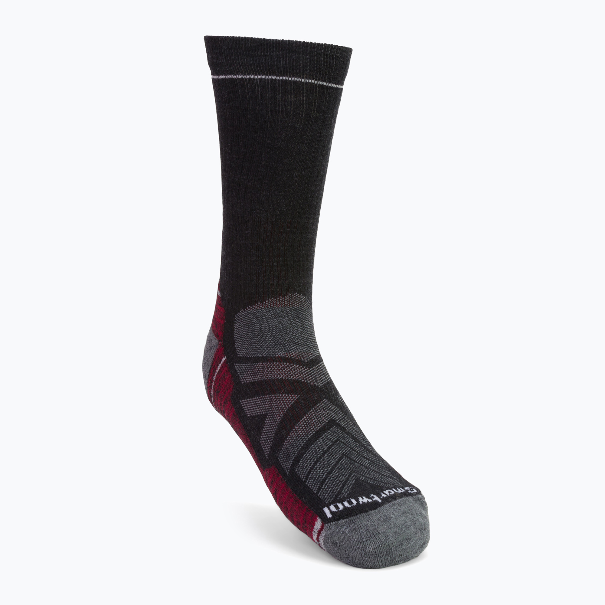 Skarpety Smartwool Hike Light Cushion Crew charcoal | WYSYŁKA W 24H | 30 DNI NA ZWROT