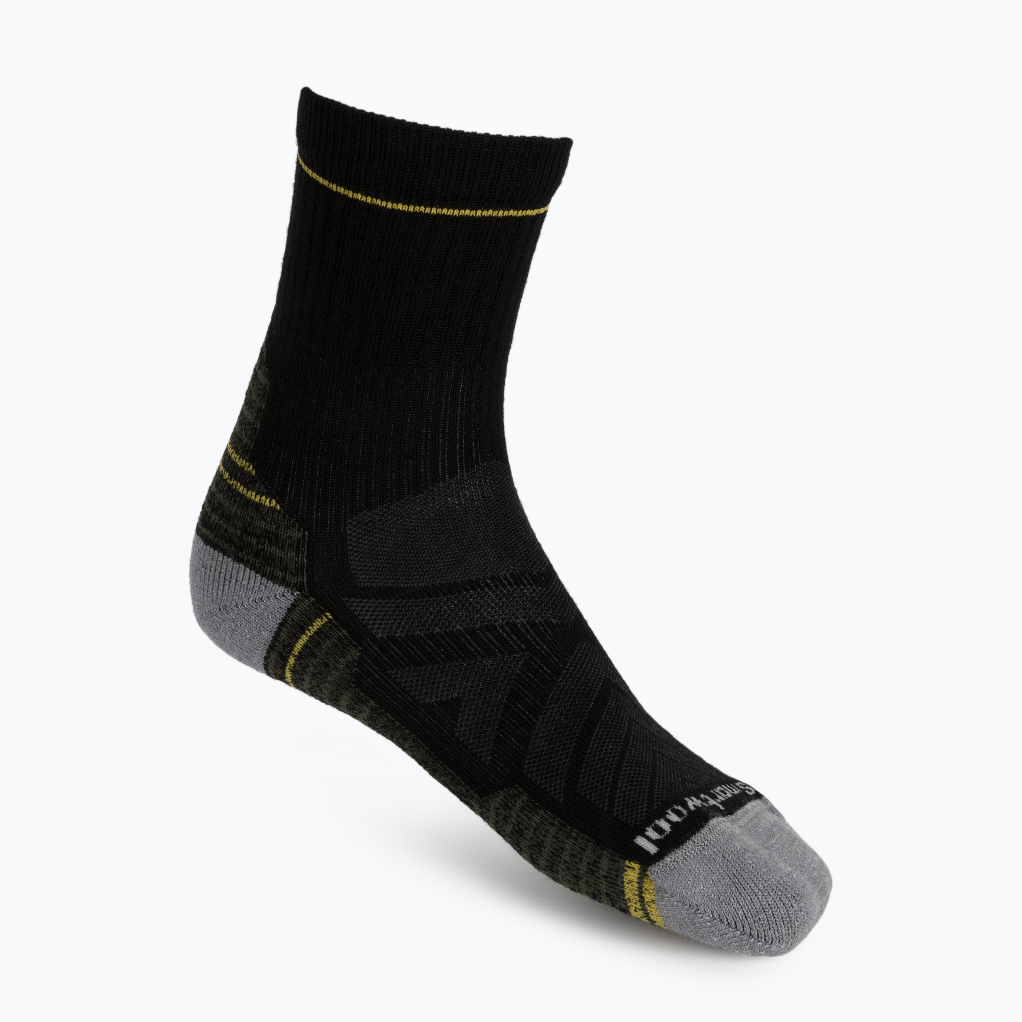 Skarpety Smartwool Performance Hike Light Cushion Mid Crew black | WYSYŁKA W 24H | 30 DNI NA ZWROT