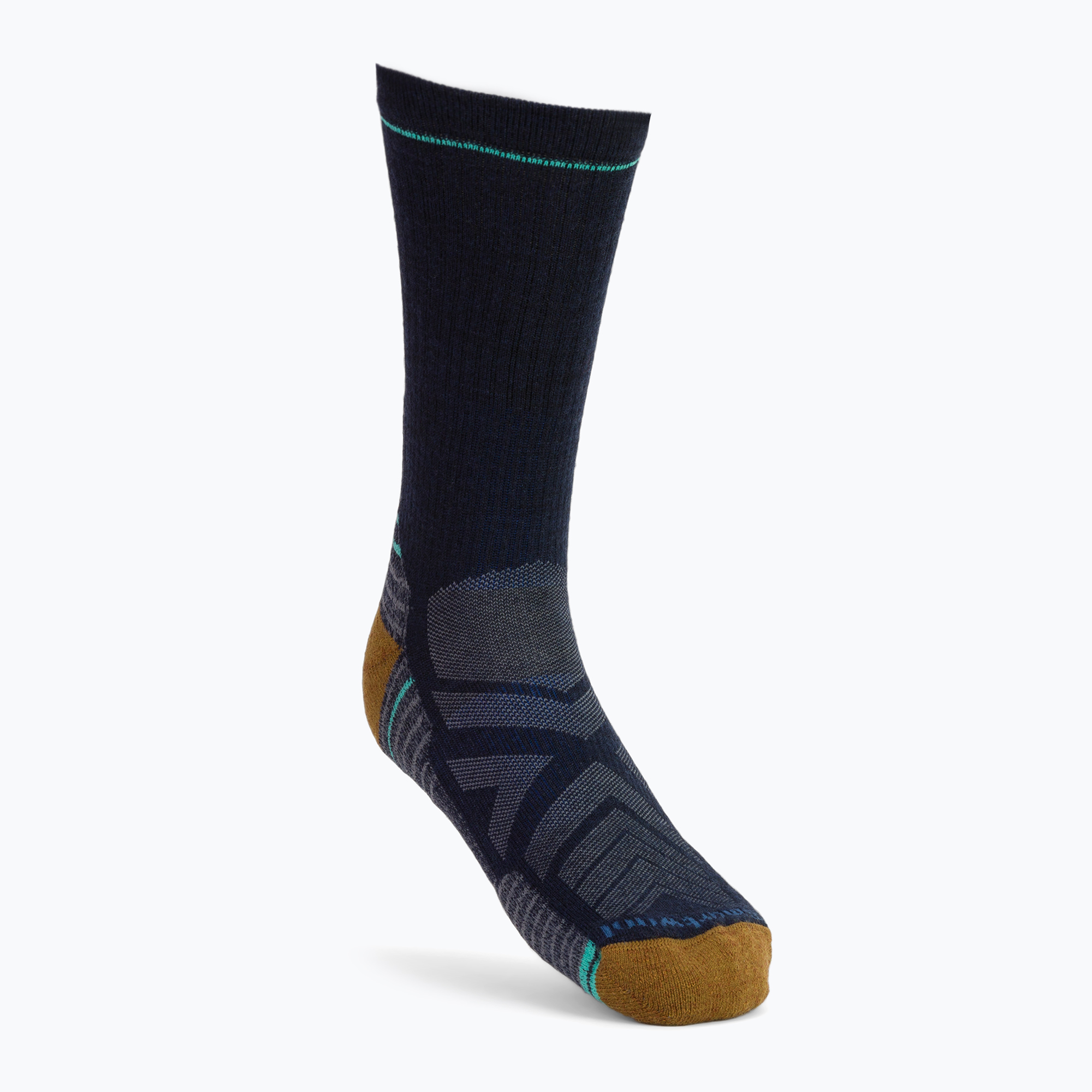 Skarpety trekkingowe Smartwool Hike Light Cushion Crew granatowe SW001614092 | WYSYŁKA W 24H | 30 DNI NA ZWROT