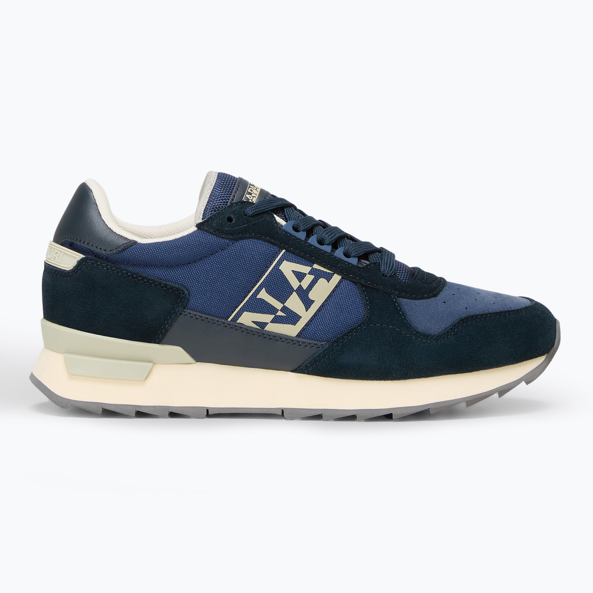 Buty męskie Napapijri Stab blue marine 
