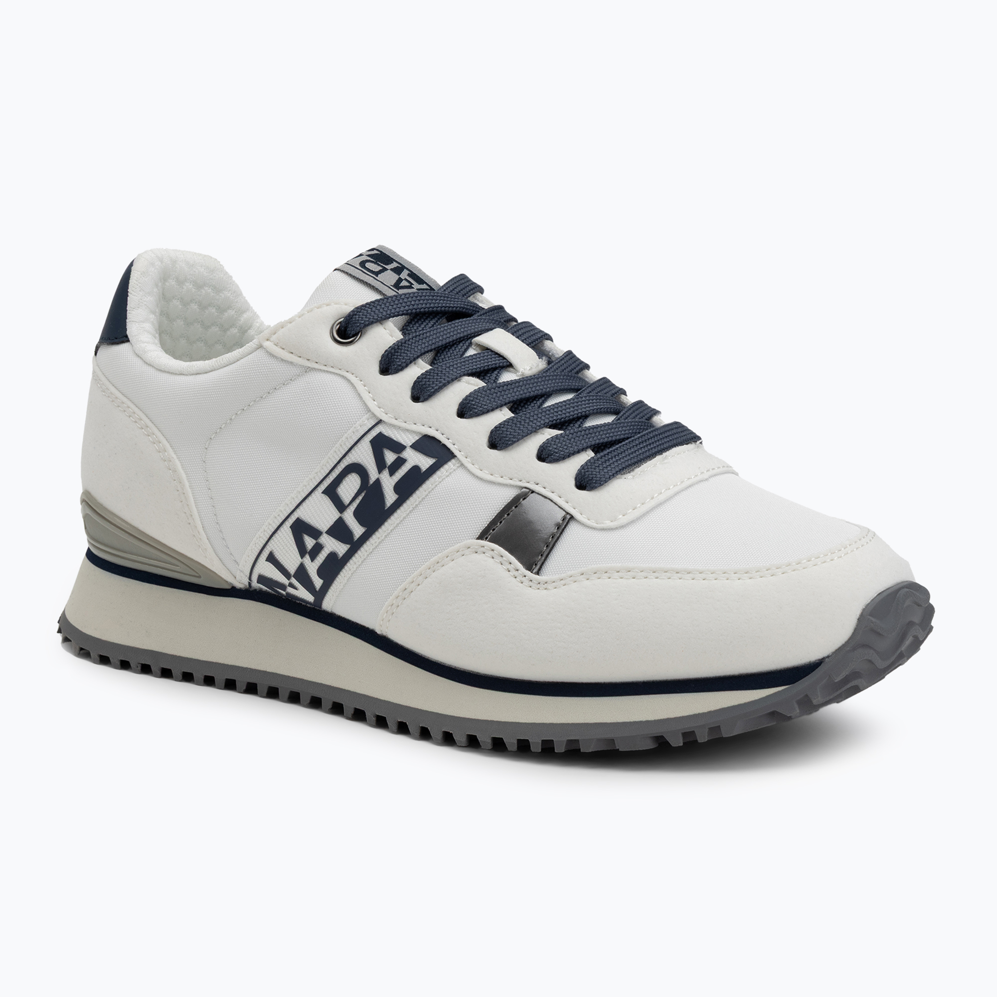 Buty męskie Napapijri Cosmos bright white 