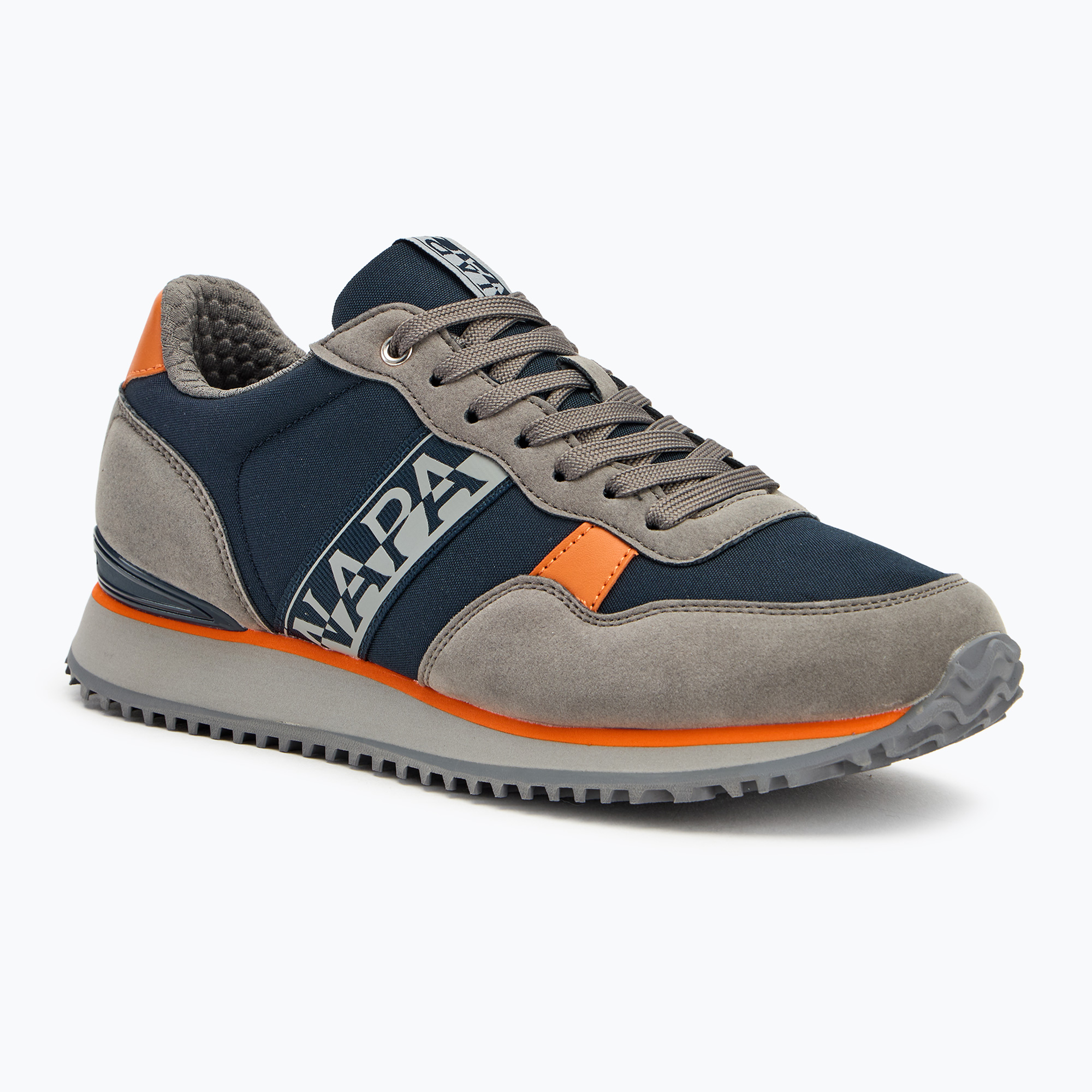 Buty męskie Napapijri Cosmos navy/ grey | WYSYŁKA W 24H | 30 DNI NA ZWROT