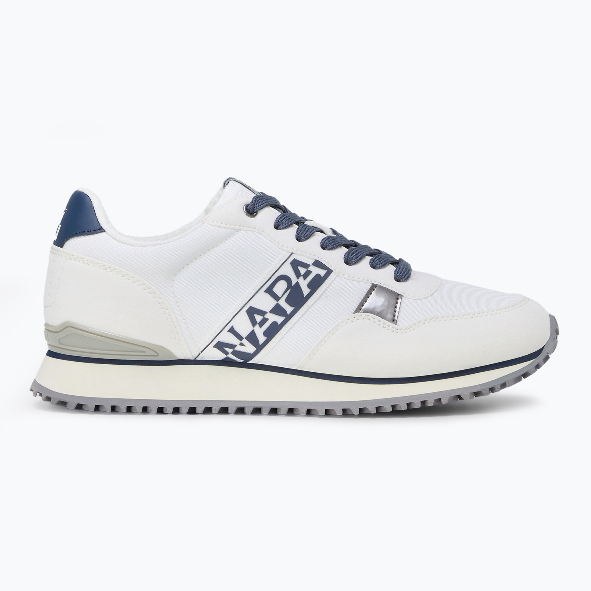 Buty męskie Napapijri Cosmos bright white 