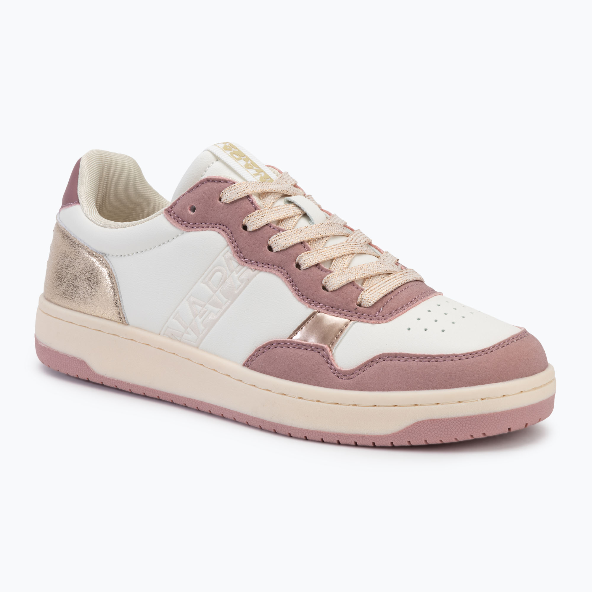 Buty damskie Napapijri NP0A4IJV pale pink new 