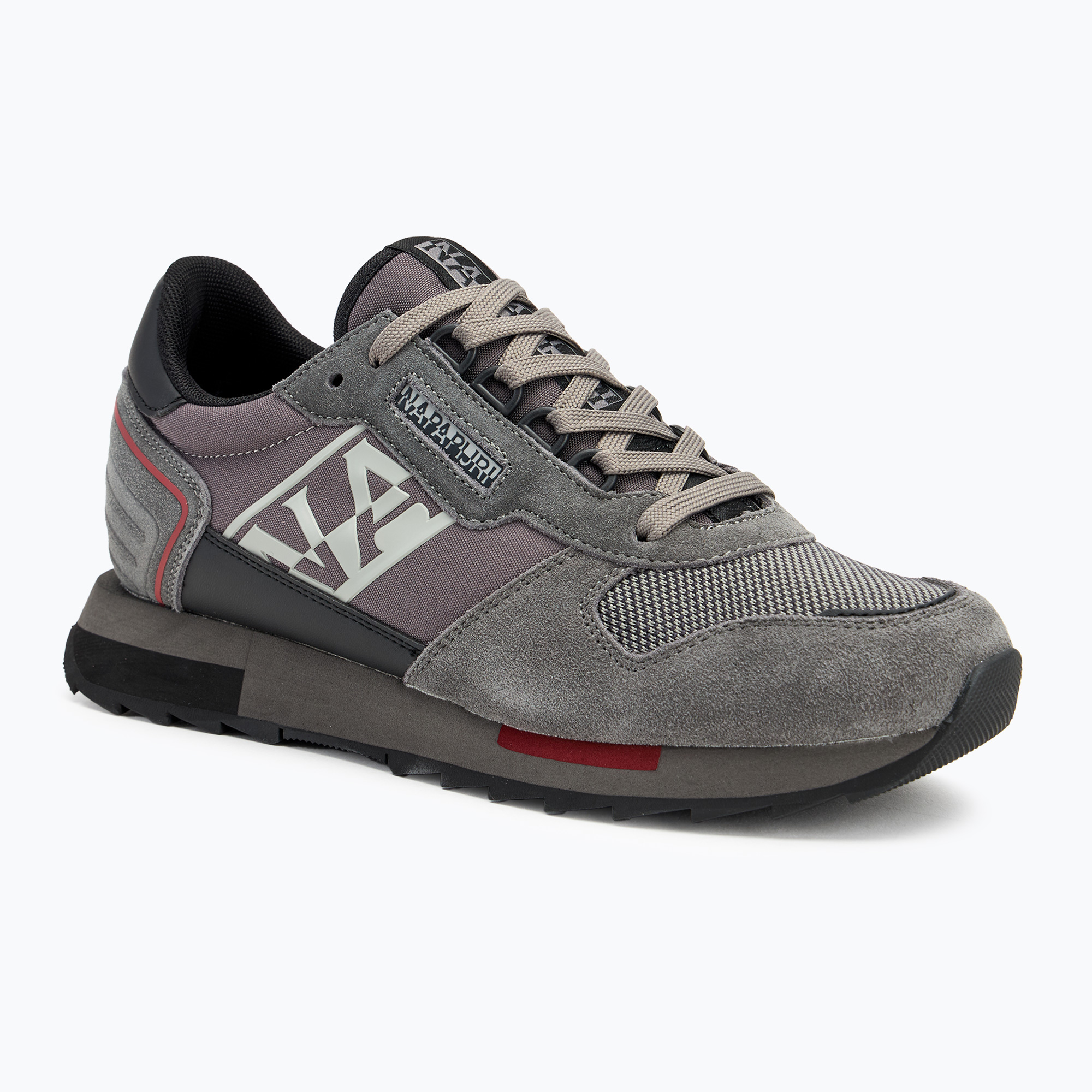 Buty męskie Napapijri Virtus black NP0A4IJJ 