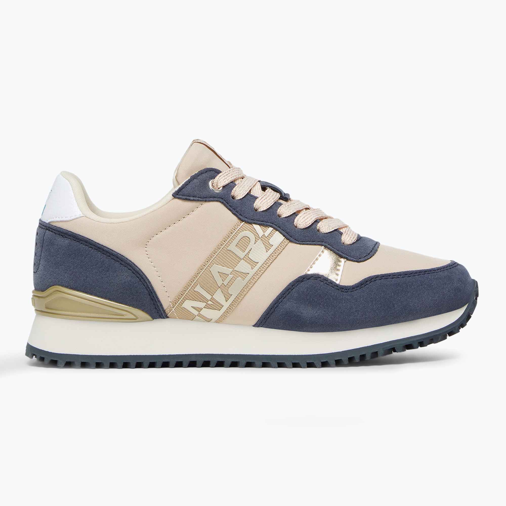 Buty damskie Napapijri Astra beige/azure 