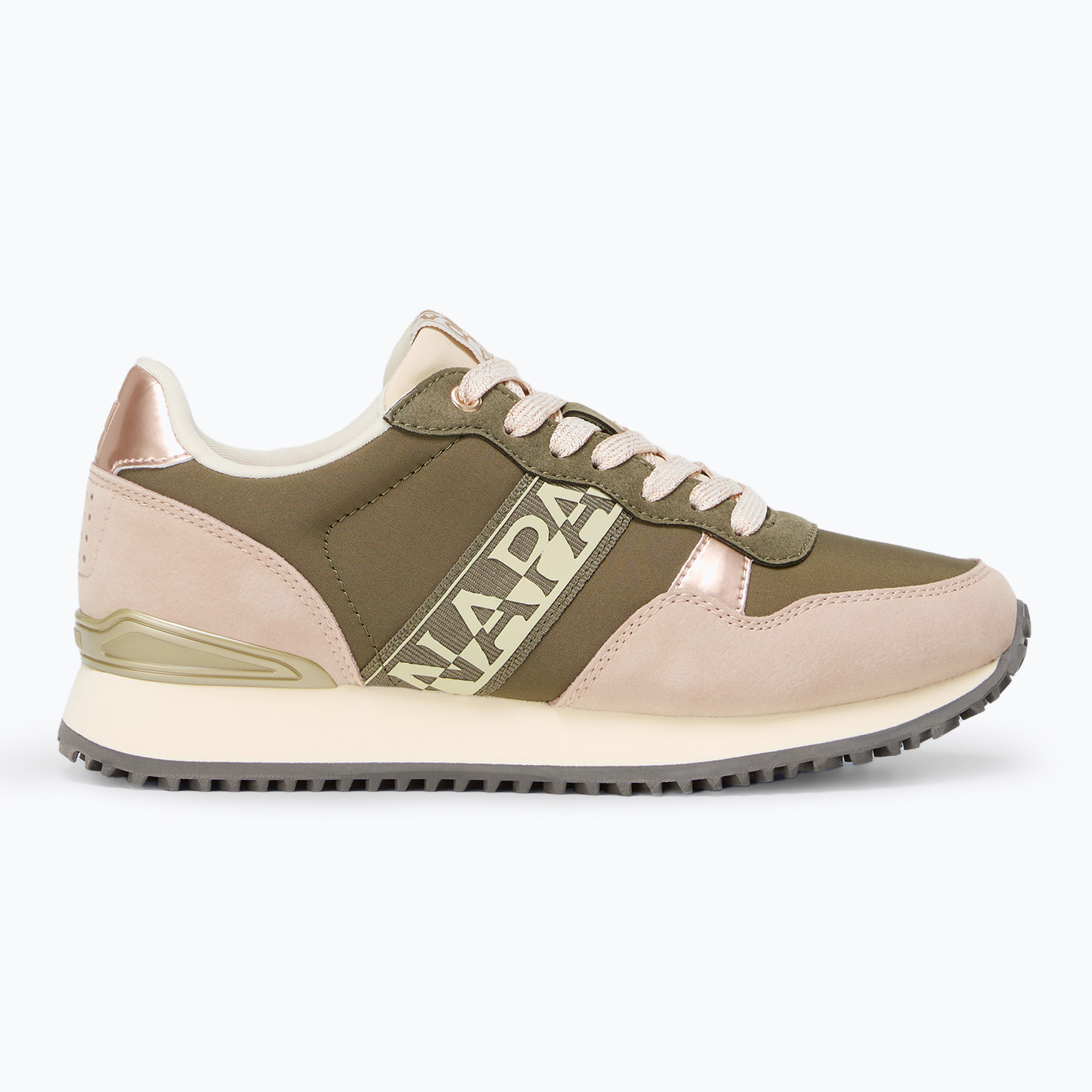 Buty damskie Napapijri Astra green lichen 