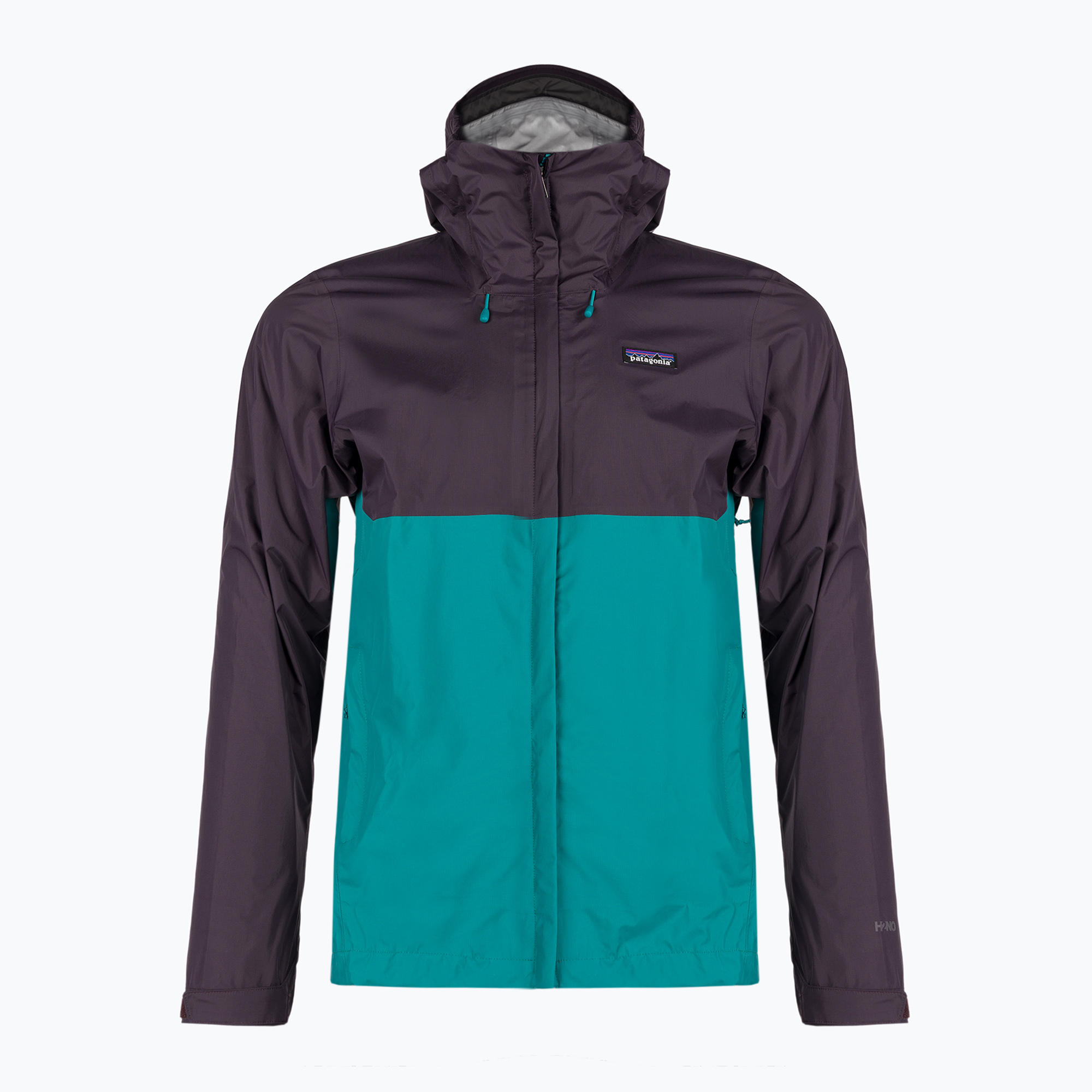 Kurtka przeciwdeszczowa męska Patagonia Torrentshell 3L Rain obsidian plum | WYSYŁKA W 24H | 30 DNI NA ZWROT