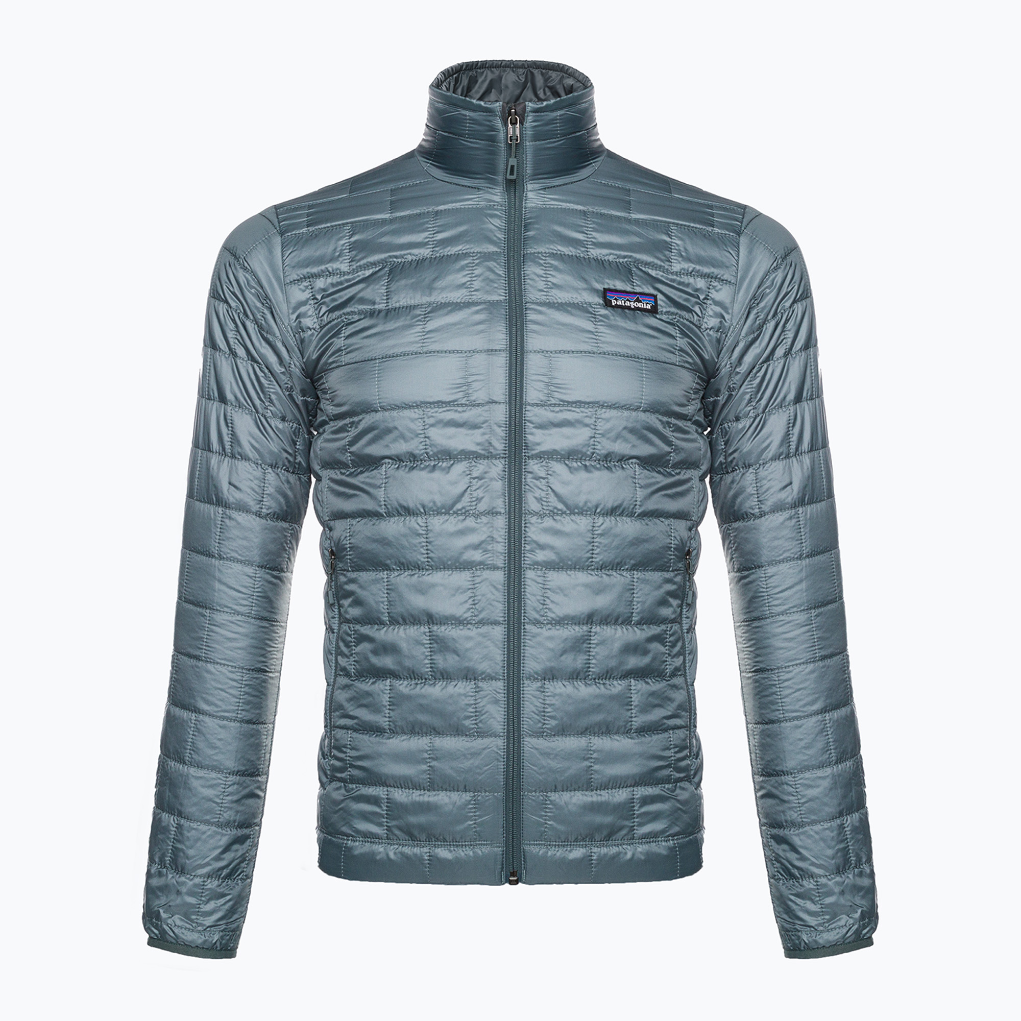 Kurtka ocieplana męska Patagonia Nano Puff nouveau green w/nouveau green | WYSYŁKA W 24H | 30 DNI NA ZWROT