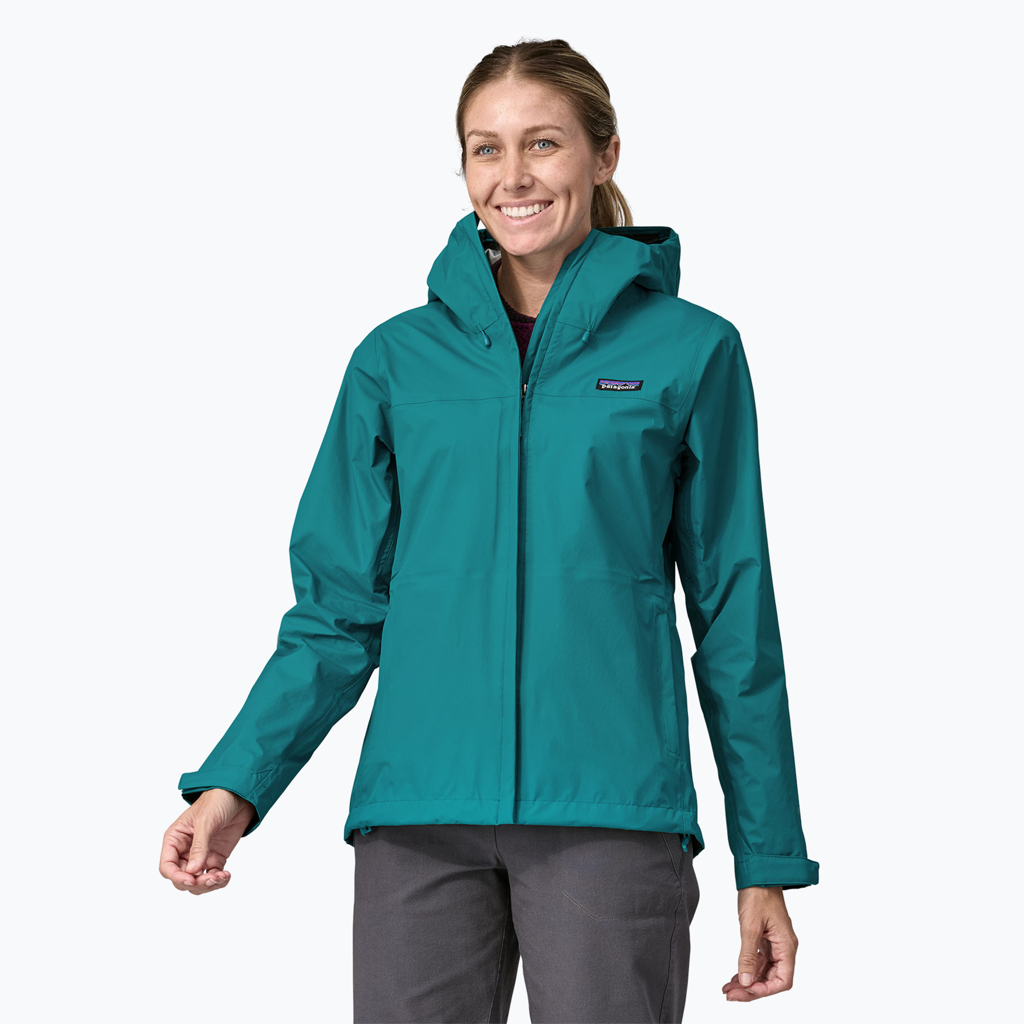 Kurtka przeciwdeszczowa damska Patagonia Torrentshell 3L Rain | WYSYŁKA W 24H | 30 DNI NA ZWROT