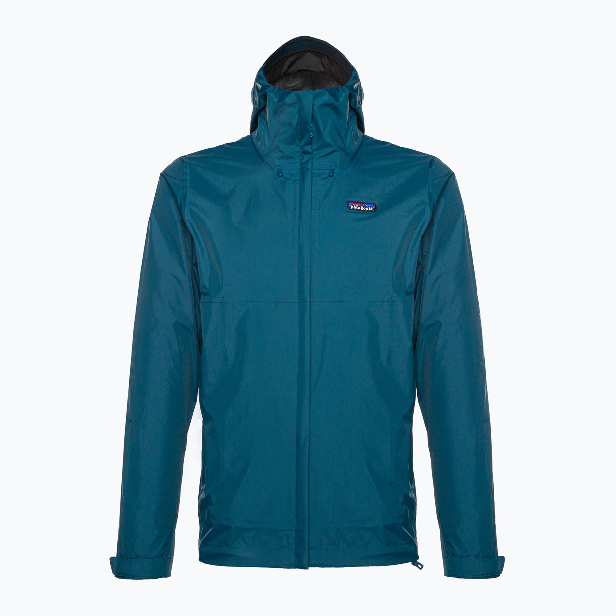 Kurtka przeciwdeszczowa męska Patagonia Torrentshell 3L Rain lagom blue | WYSYŁKA W 24H | 30 DNI NA ZWROT