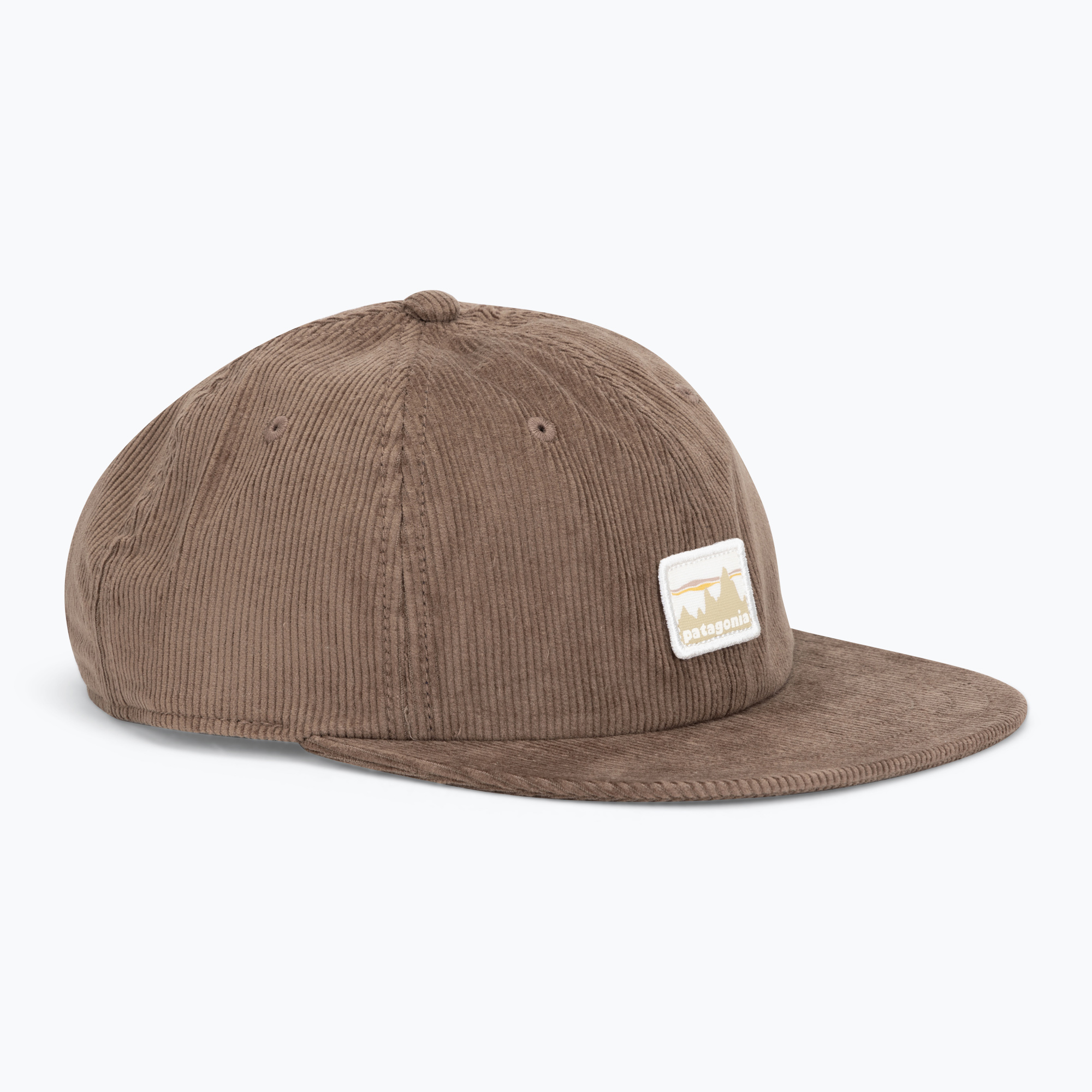 Czapka z daszkiem Patagonia Corduroy 73 skyline/topsoil brown | WYSYŁKA W 24H | 30 DNI NA ZWROT