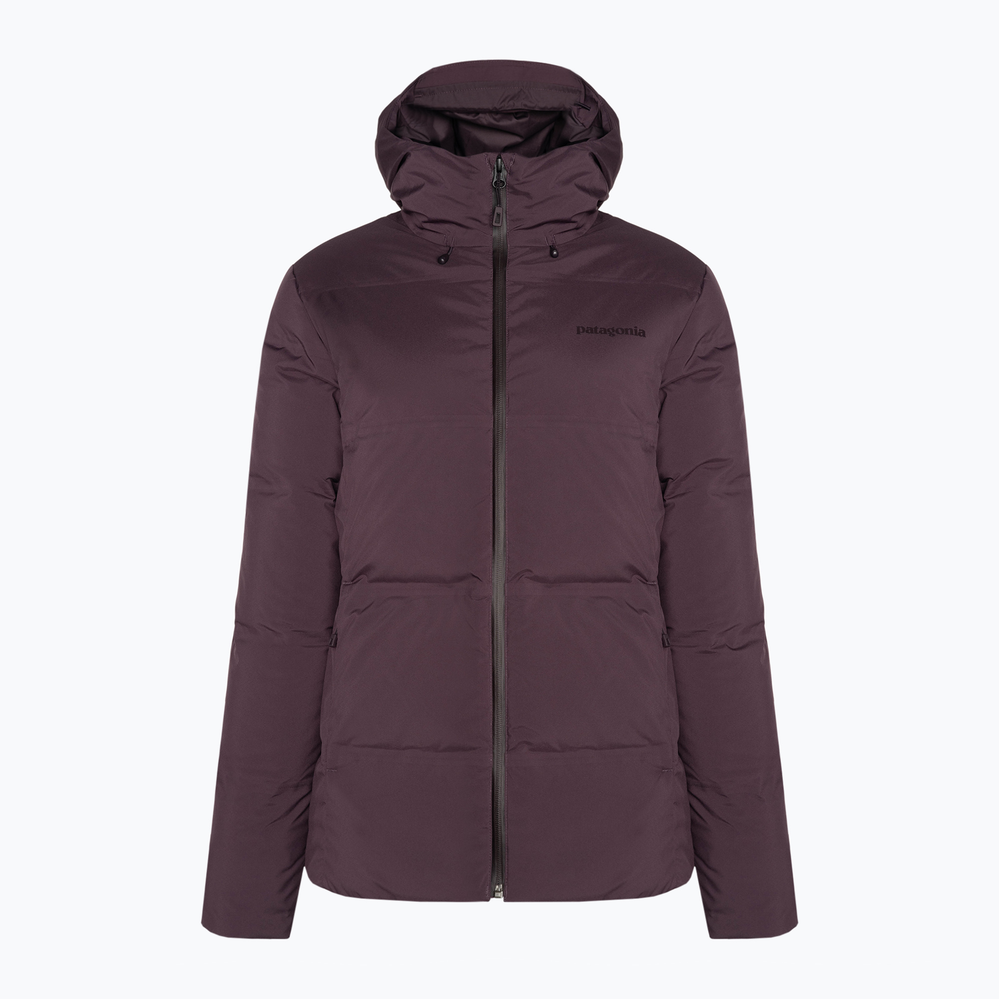 Kurtka puchowa damska Patagonia Jackson Glacier obsidian plum | WYSYŁKA W 24H | 30 DNI NA ZWROT