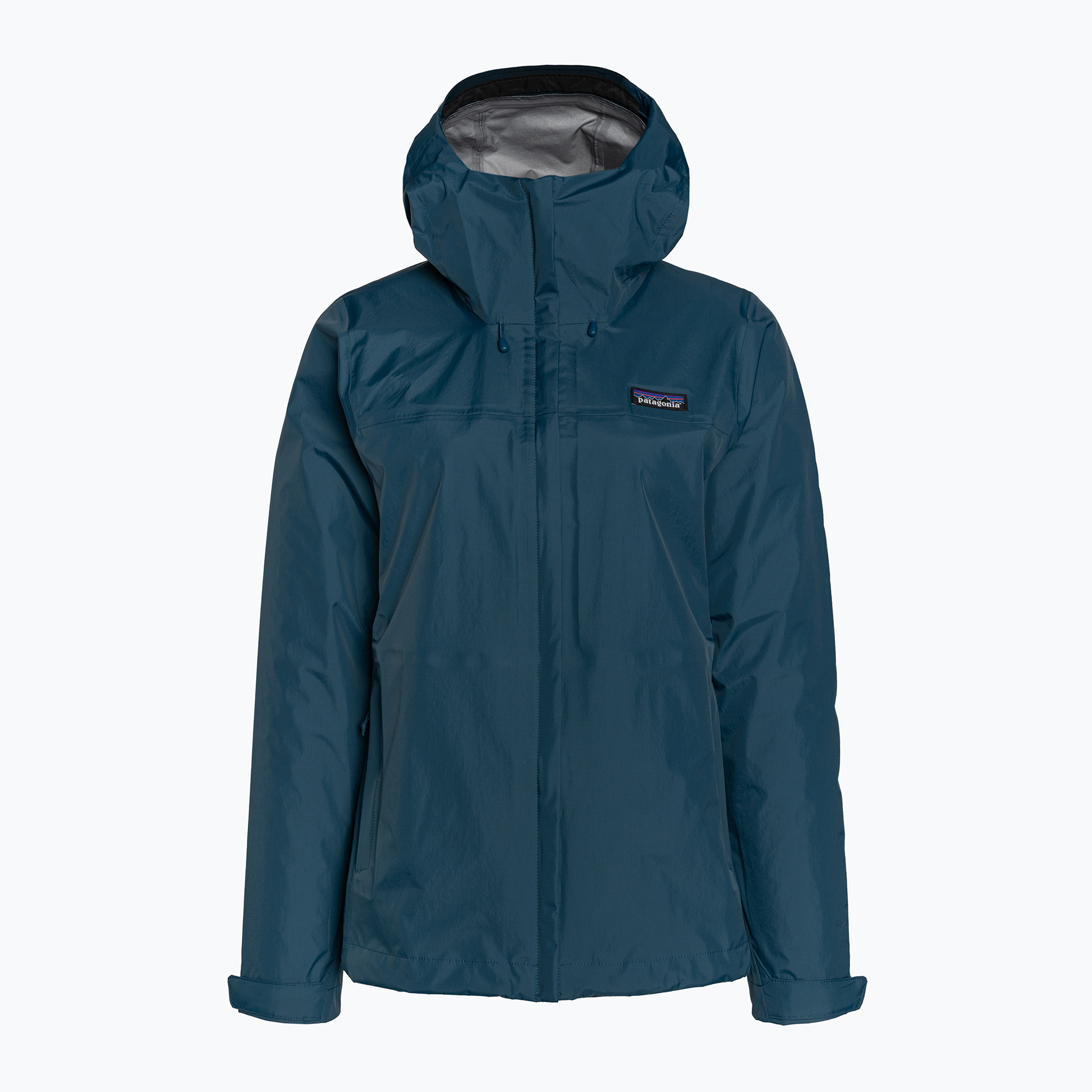 Kurtka przeciwdeszczowa damska Patagonia Torrentshell 3L Rain lagom blue | WYSYŁKA W 24H | 30 DNI NA ZWROT