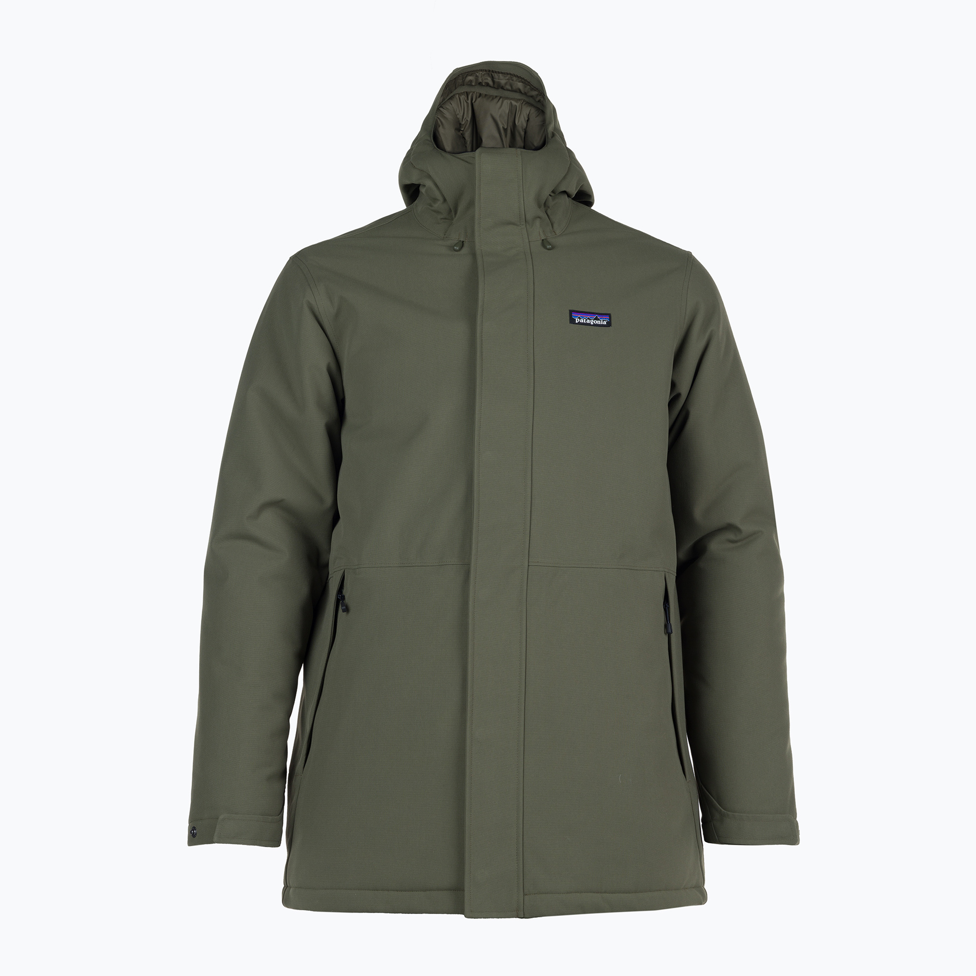 Kurtka ocieplana męska Patagonia Lone Mountain Parka basin green | WYSYŁKA W 24H | 30 DNI NA ZWROT