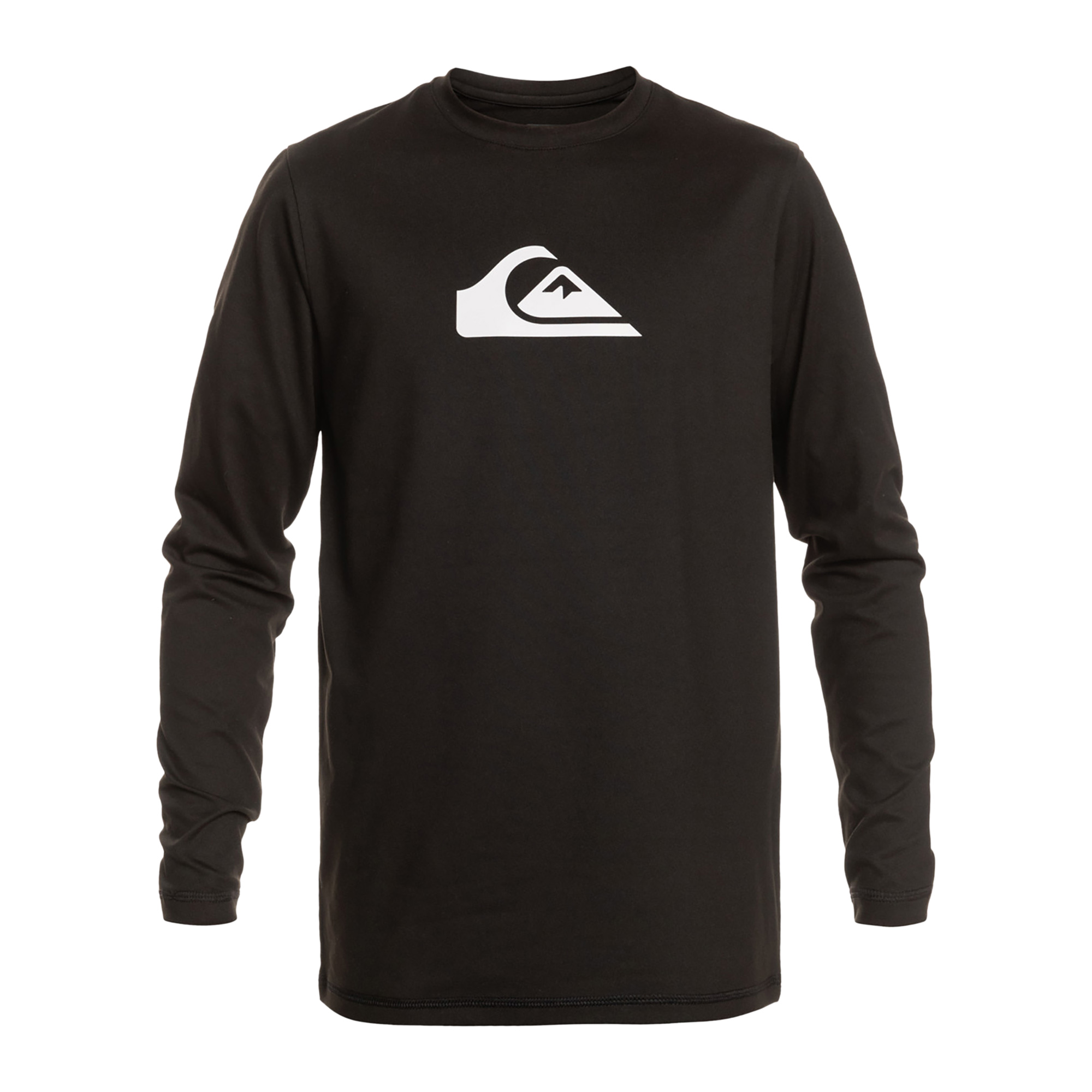 Longsleeve do pływania męski Quiksilver Solid Streak black 
