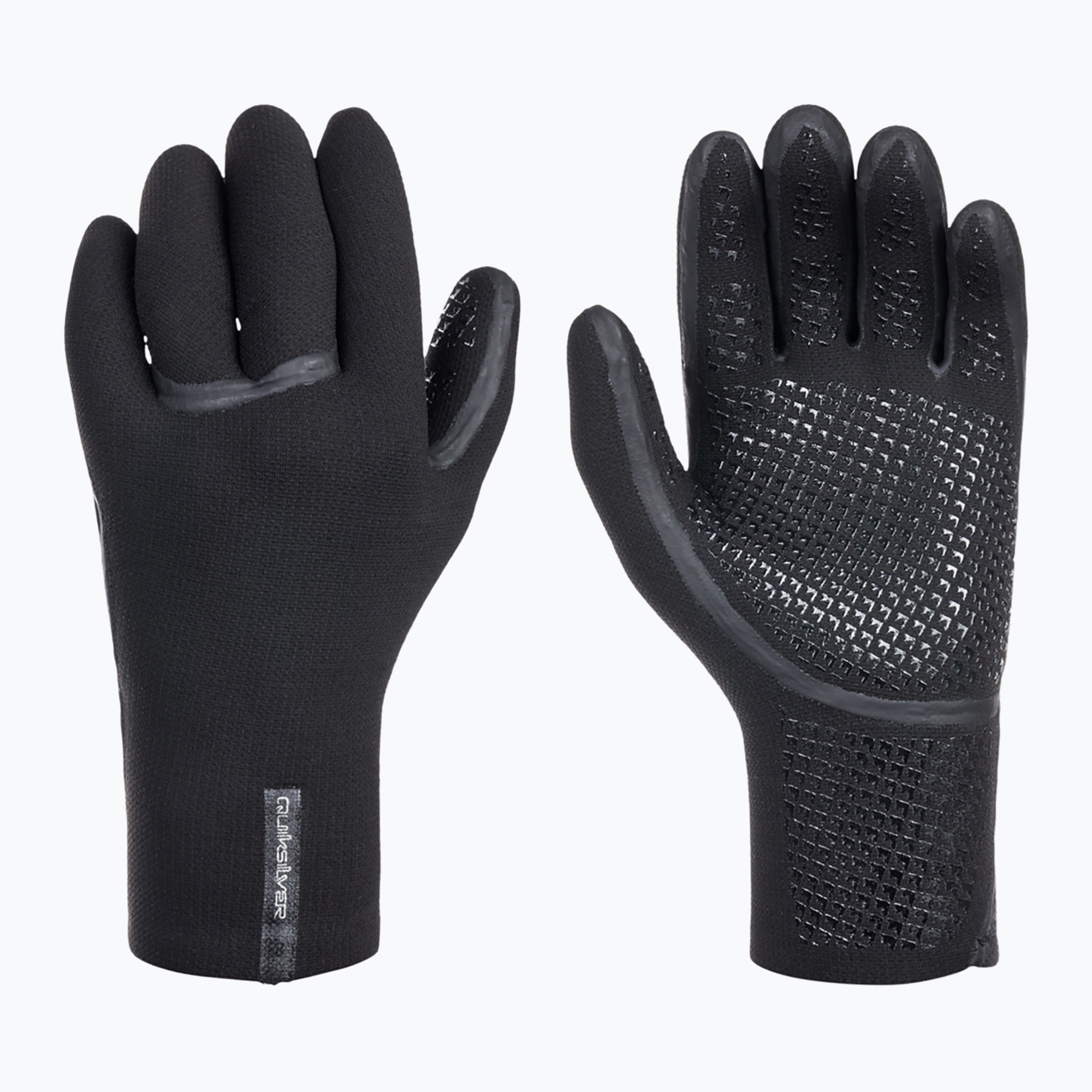 Rękawice neoprenowe męskie Quiksilver Marathon Sessions 3 mm 5Fg black 