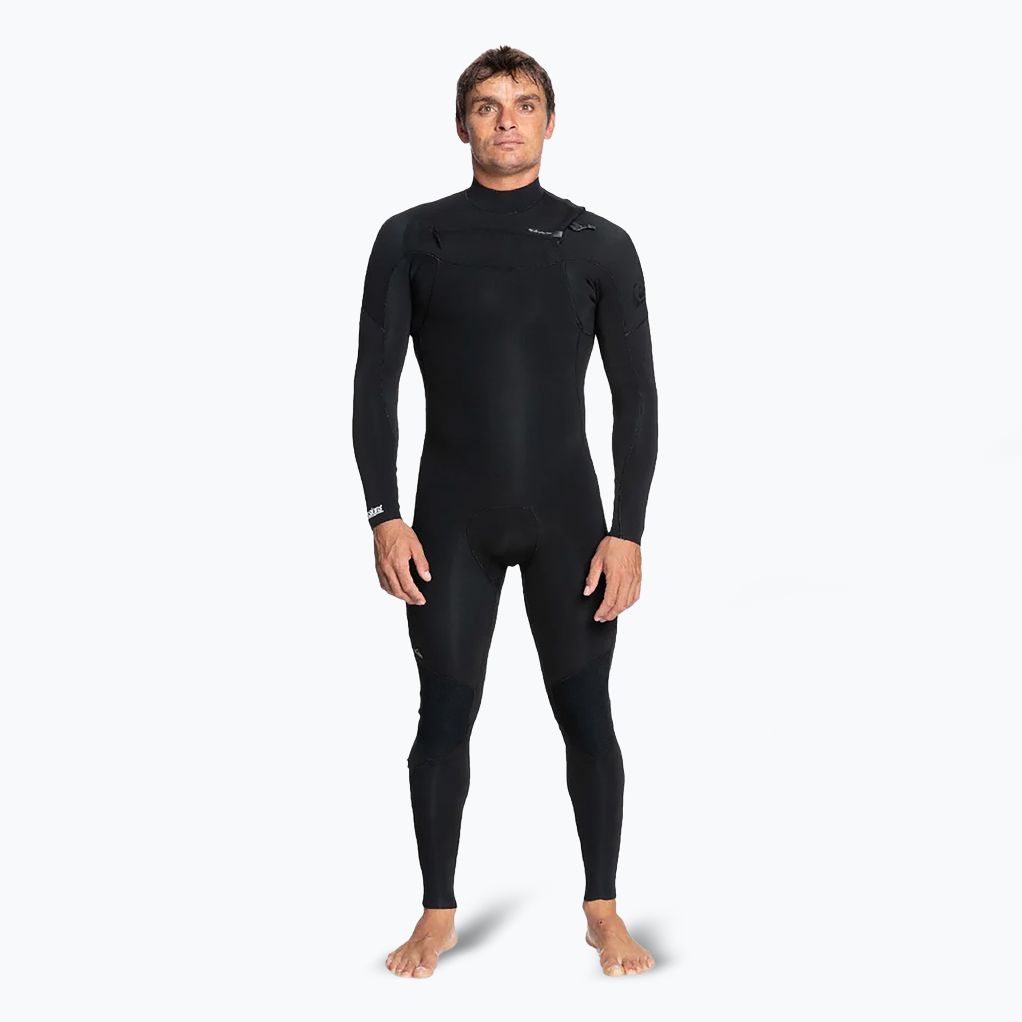 Pianka do pływania męska Quiksilver Everyday Sessions 5/4/3 mm Chest Zip black 