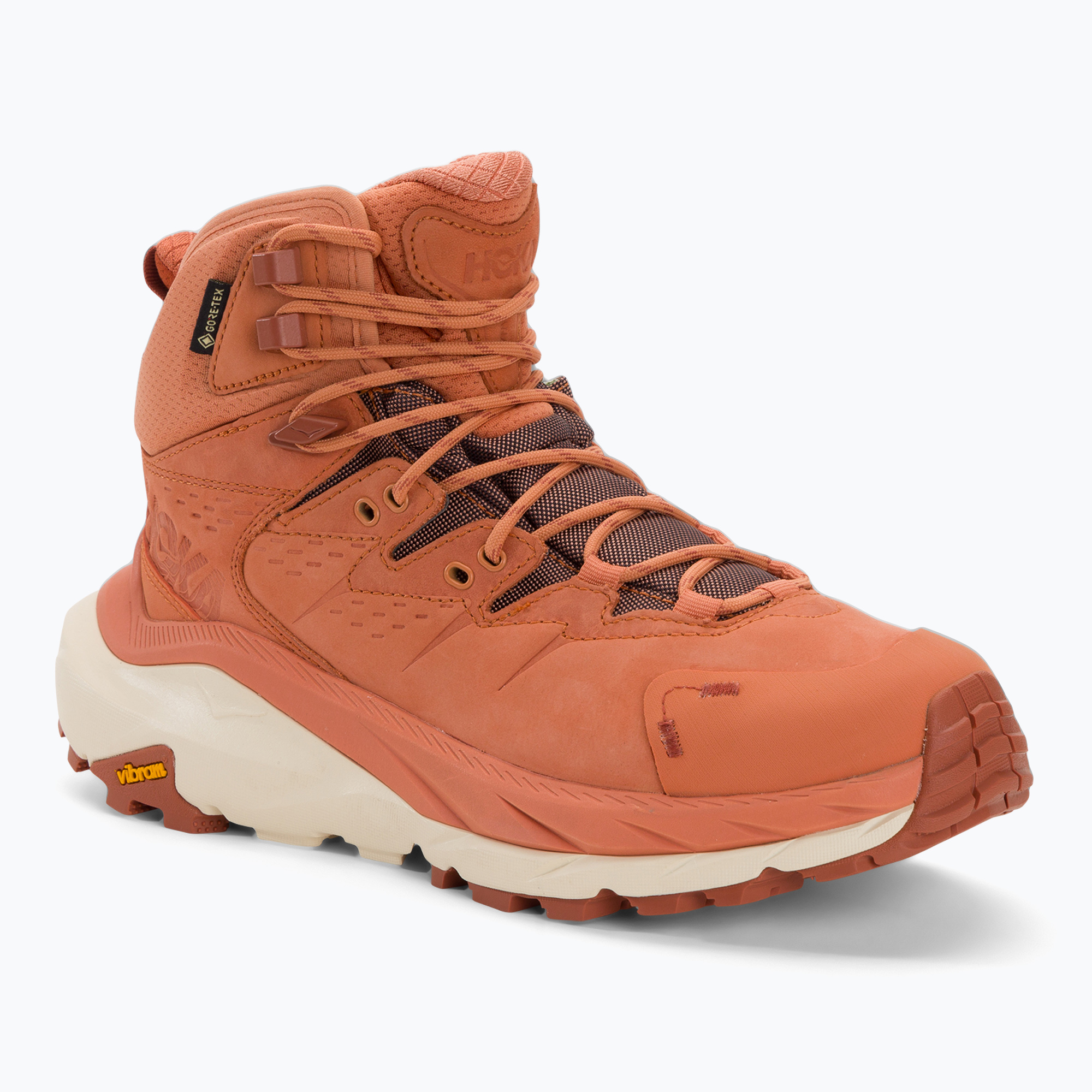 Buty trekkingowe damskie HOKA Kaha 2 GTX sun baked/baked clay | WYSYŁKA W 24H | 30 DNI NA ZWROT