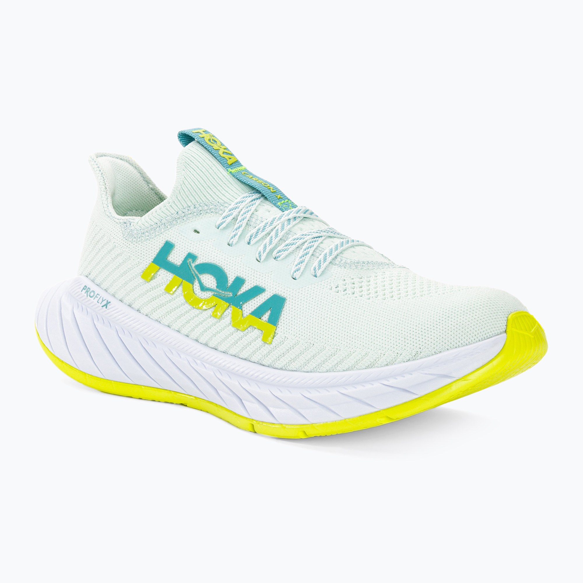 Buty do biegania męskie HOKA Carbon X 3 billowing sail/evening primrose | WYSYŁKA W 24H | 30 DNI NA ZWROT