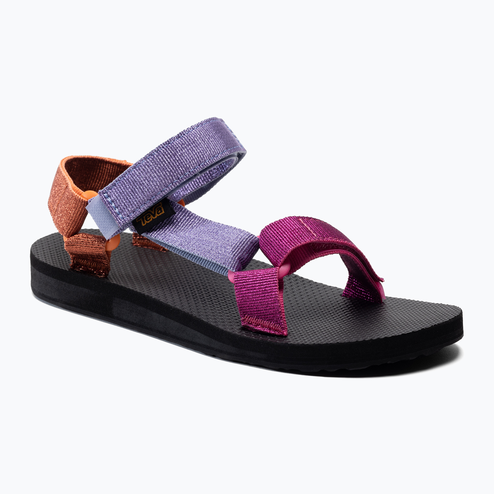 Sandały damskie Teva Original Universal metallic pink multi 