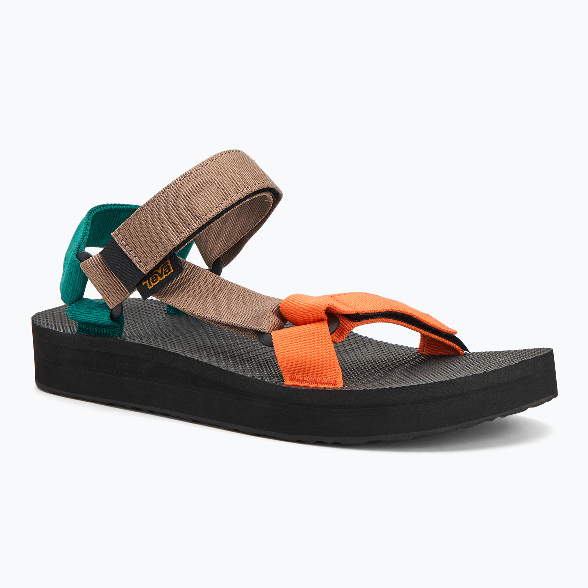 Sandały męskie Teva Mid Universal caribou multi | WYSYŁKA W 24H | 30 DNI NA ZWROT