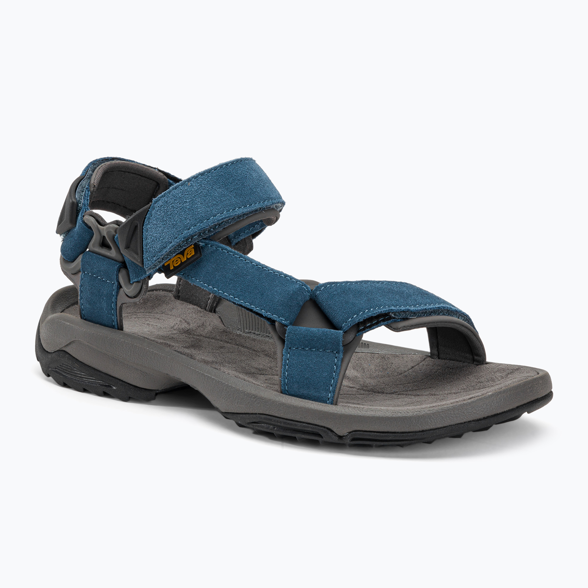 Sandały męskie Teva Terra Fi Lite Suede blue mirage | WYSYŁKA W 24H | 30 DNI NA ZWROT