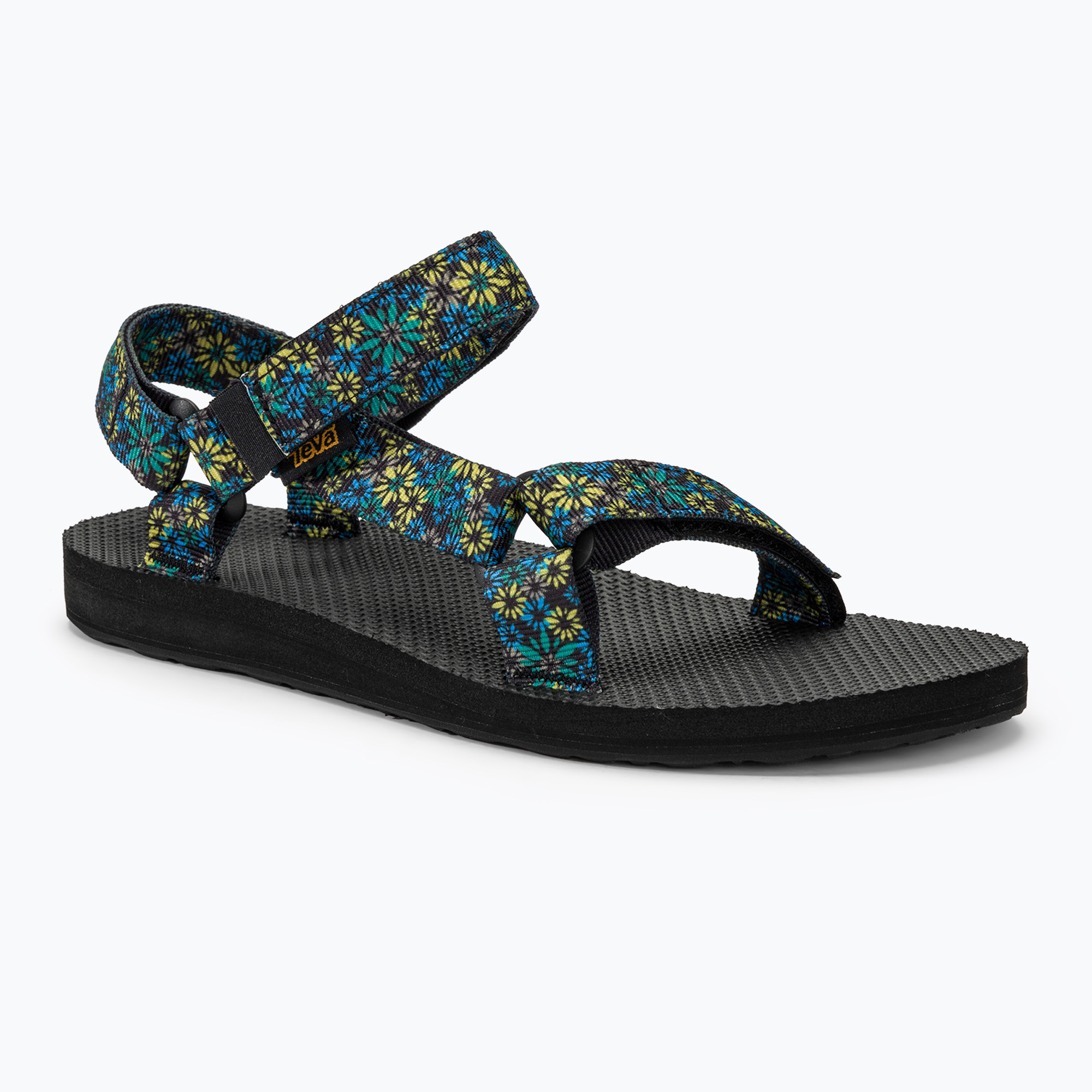 Sandały damskie Teva Original Universal Wildflower blue/green | WYSYŁKA W 24H | 30 DNI NA ZWROT