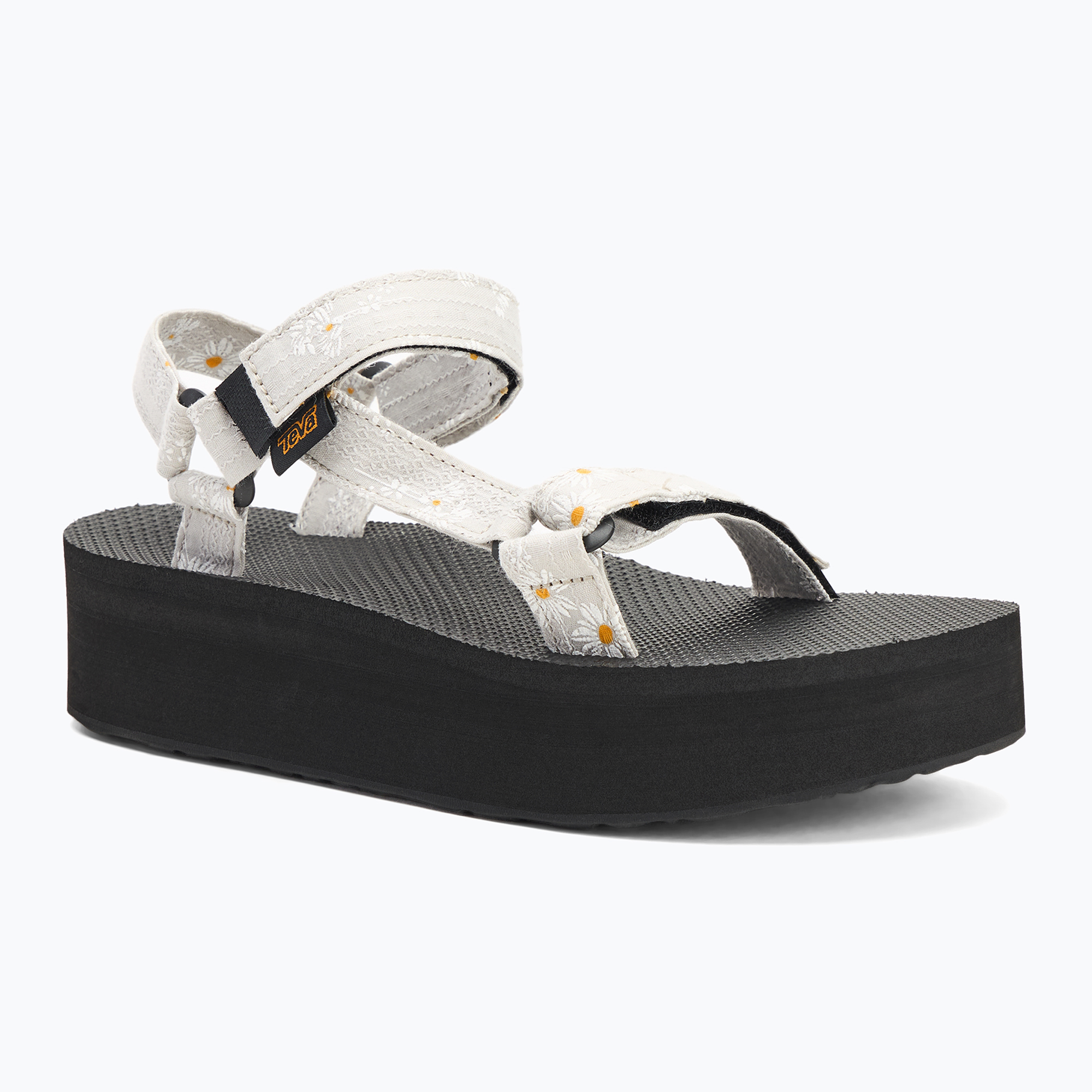 Sandały damskie Teva Flatform Universal Gloriosa grey | WYSYŁKA W 24H | 30 DNI NA ZWROT