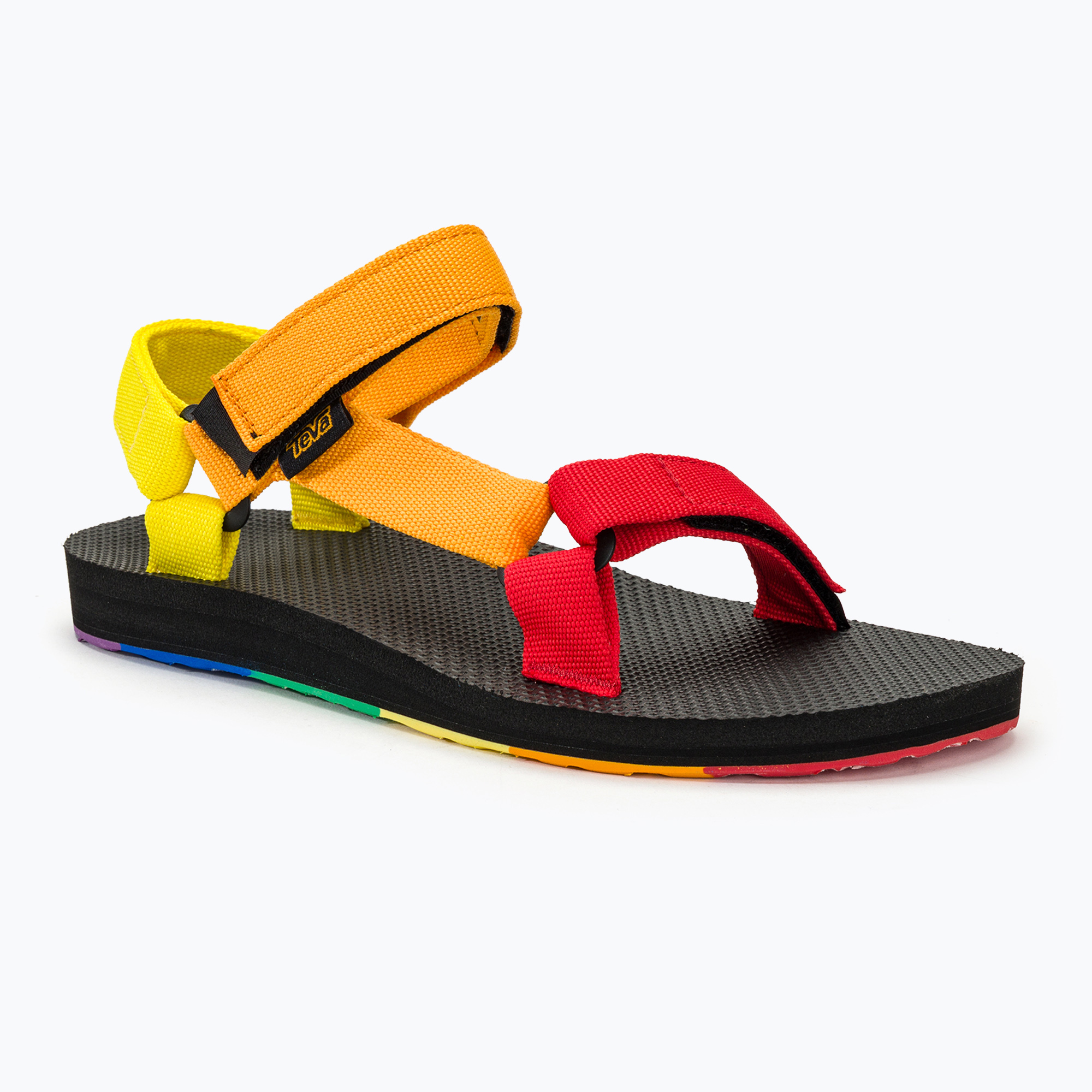 Sandały damskie Teva Original Universal Pride rainbow multi | WYSYŁKA W 24H | 30 DNI NA ZWROT