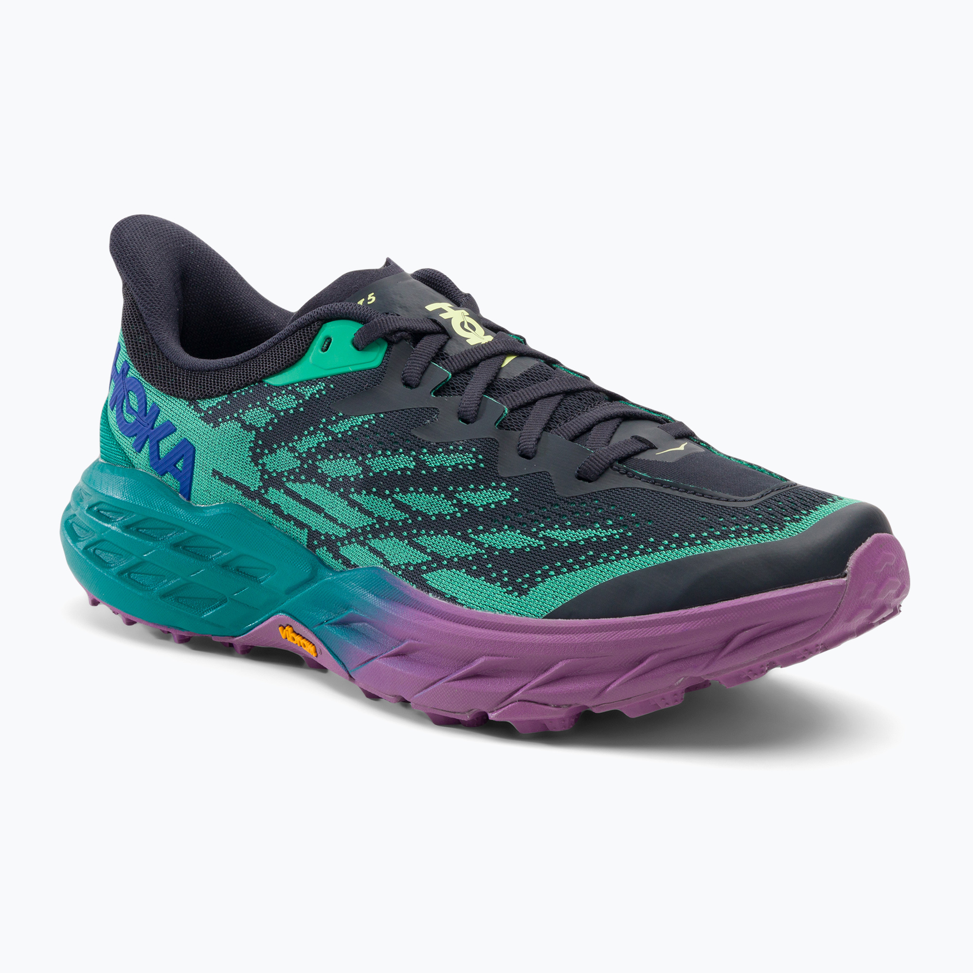 Buty do biegania męskie HOKA Speedgoat 5 blue graphite/kayaking | WYSYŁKA W 24H | 30 DNI NA ZWROT