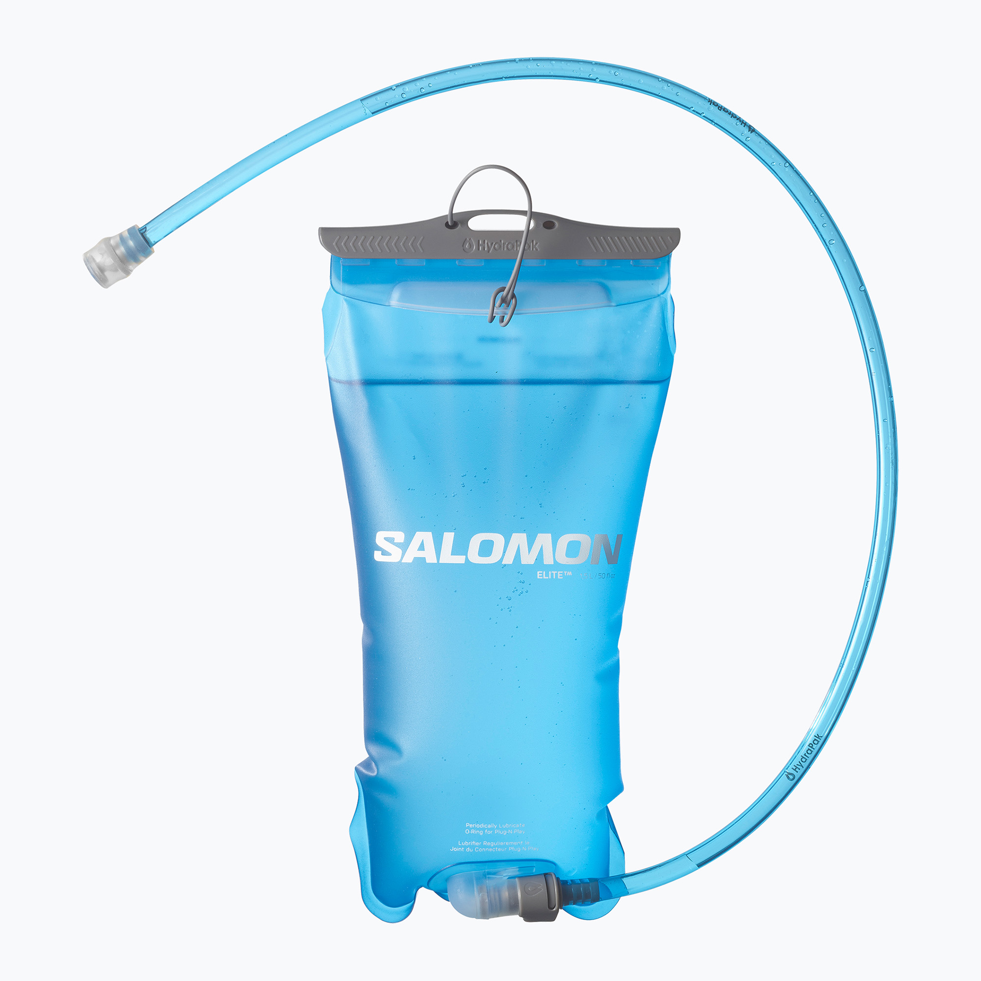 Bukłak Salomon Soft Reservoir 1.5 l clear blue | WYSYŁKA W 24H | 30 DNI NA ZWROT