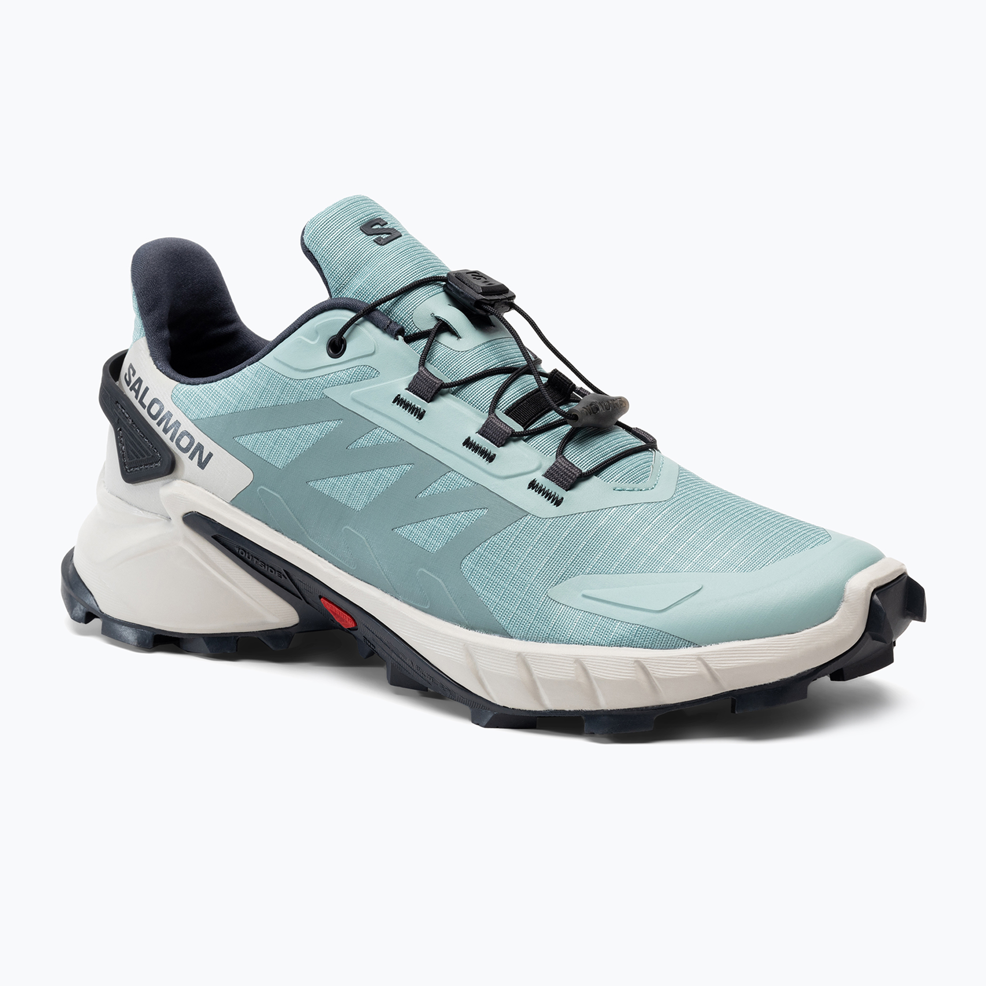 Buty do biegania damskie Salomon Supercross 4 aquifer/lunroc/ebony | WYSYŁKA W 24H | 30 DNI NA ZWROT