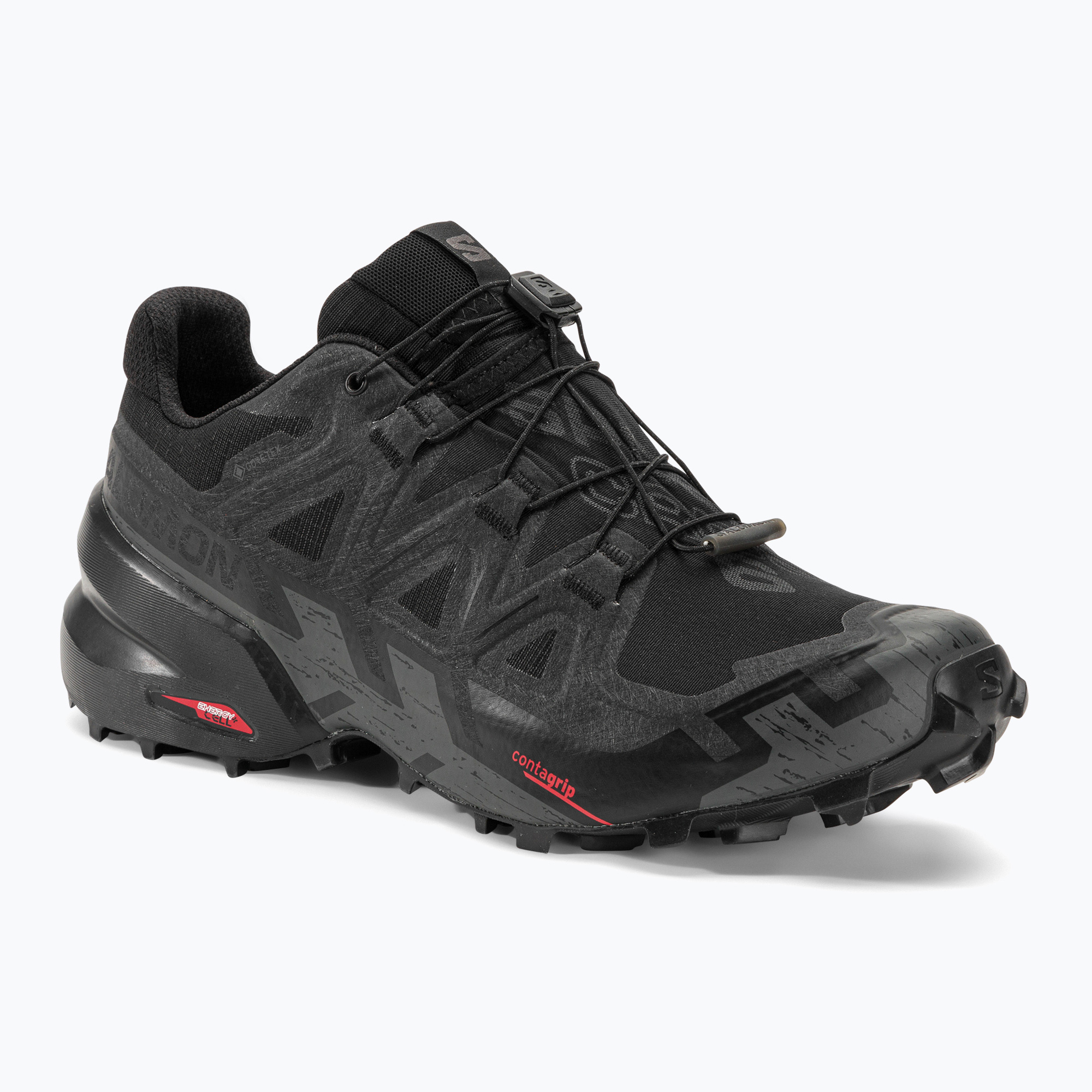 Buty do biegania męskie Salomon Speedcross 6 GTX black/phantom | WYSYŁKA W 24H | 30 DNI NA ZWROT