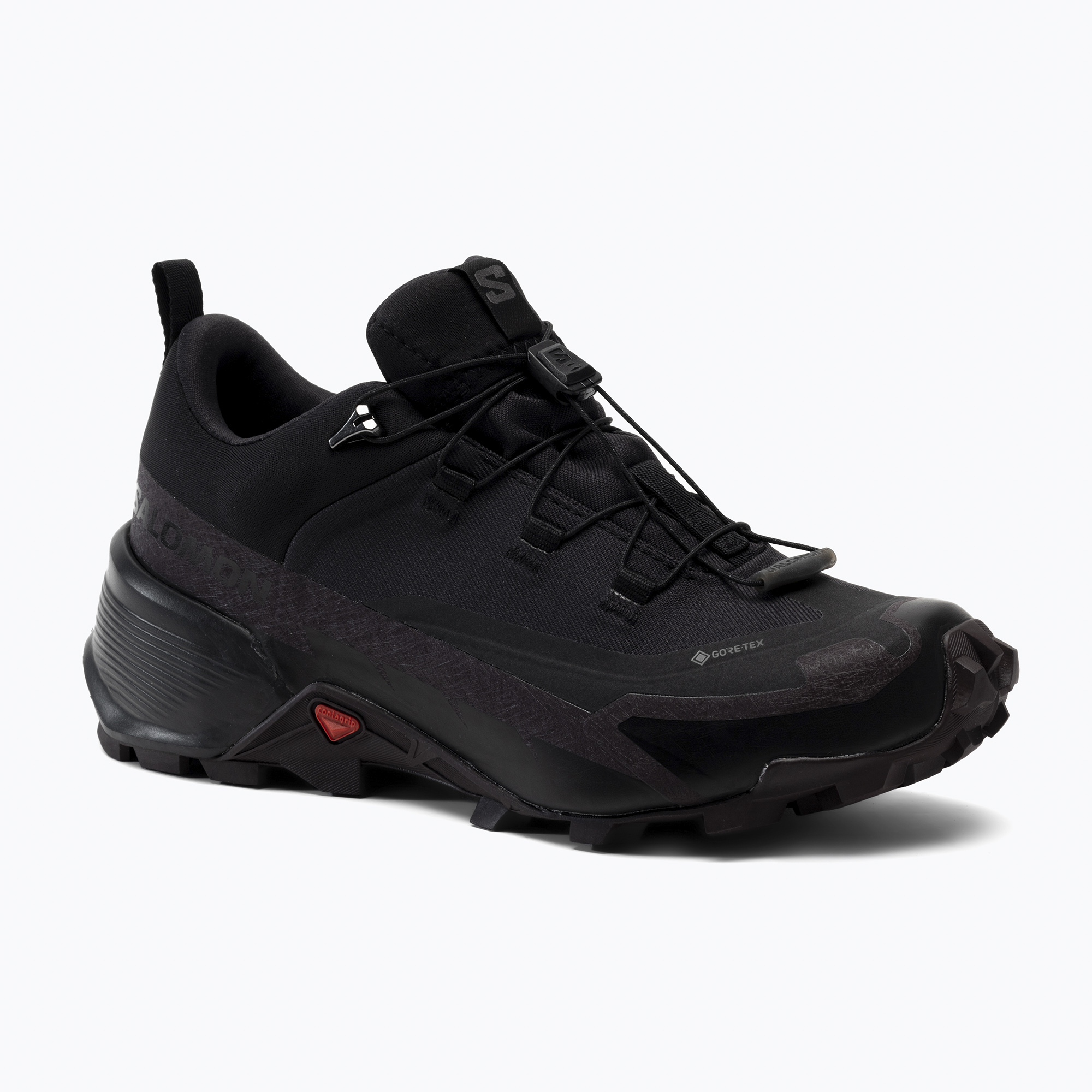 Buty trekkingowe damskie Salomon Cross Hike GTX 2 black/chocolate | WYSYŁKA W 24H | 30 DNI NA ZWROT