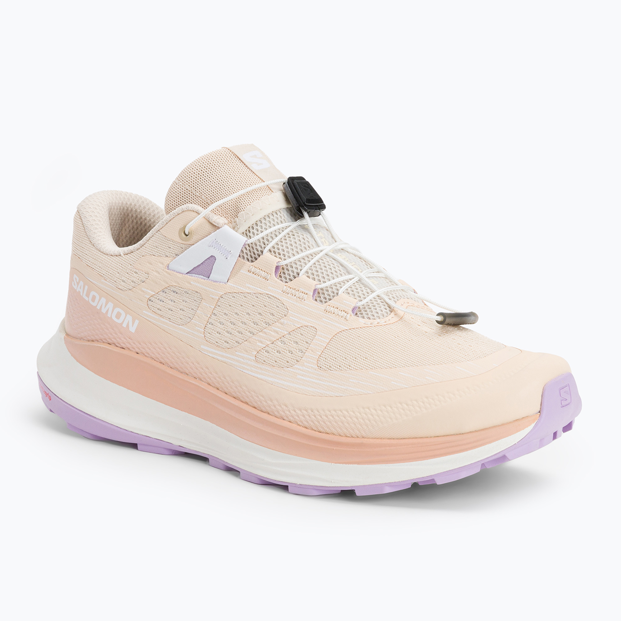 Buty do biegania damskie Salomon Ultra Glide 2 tender peach/orchid | WYSYŁKA W 24H | 30 DNI NA ZWROT