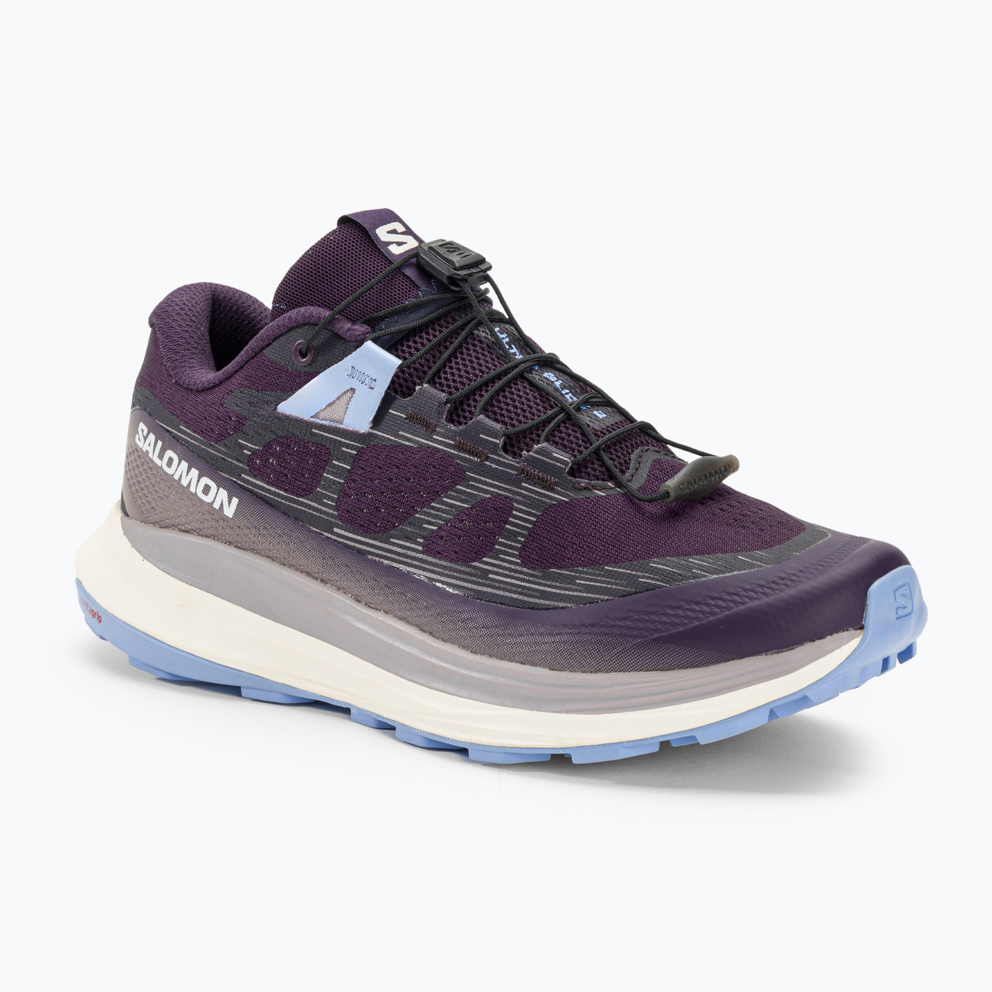 Buty do biegania damskie Salomon Ultra Glide 2 nightshade/vanilla ice/serenity | WYSYŁKA W 24H | 30 DNI NA ZWROT