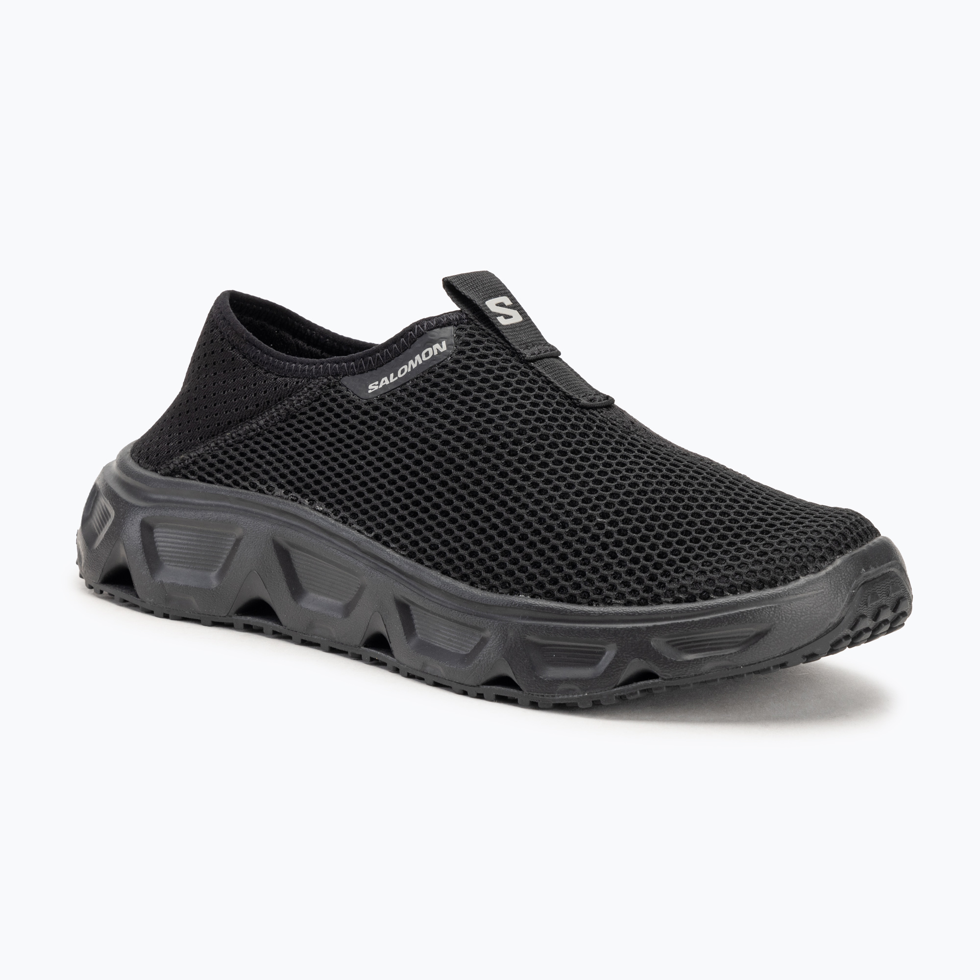 Buty damskie Salomon Reelax Moc 6.0 black/black/alloy 