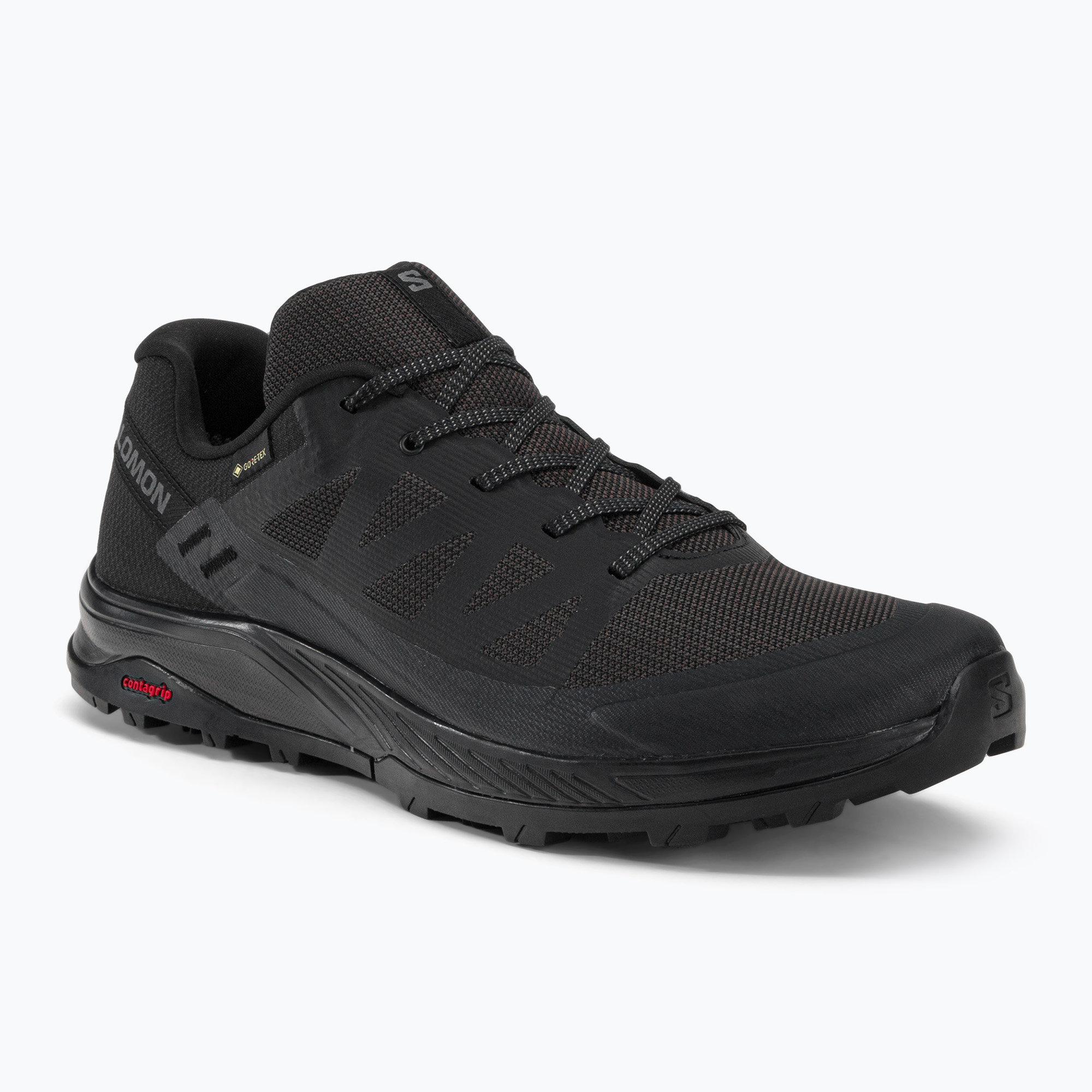 Buty trekkingowe męskie Salomon Outrise GTX black/phantom | WYSYŁKA W 24H | 30 DNI NA ZWROT