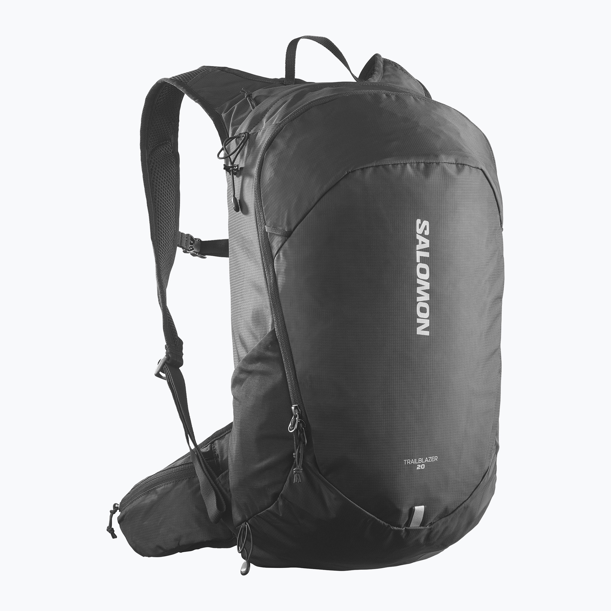 Plecak turystyczny Salomon Trailblazer 20 l black/alloy | WYSYŁKA W 24H | 30 DNI NA ZWROT