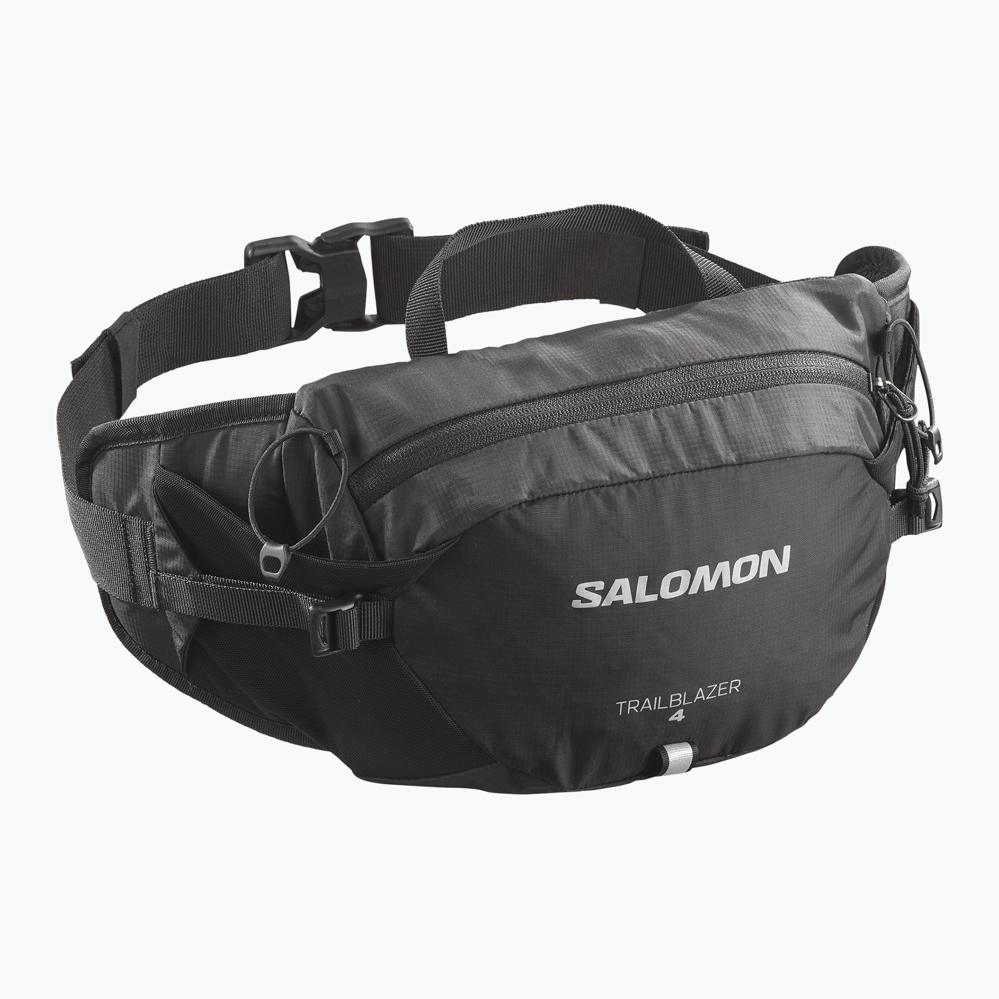 Saszetka nerka Salomon Trailblazer 4 l black/alloy | WYSYŁKA W 24H | 30 DNI NA ZWROT