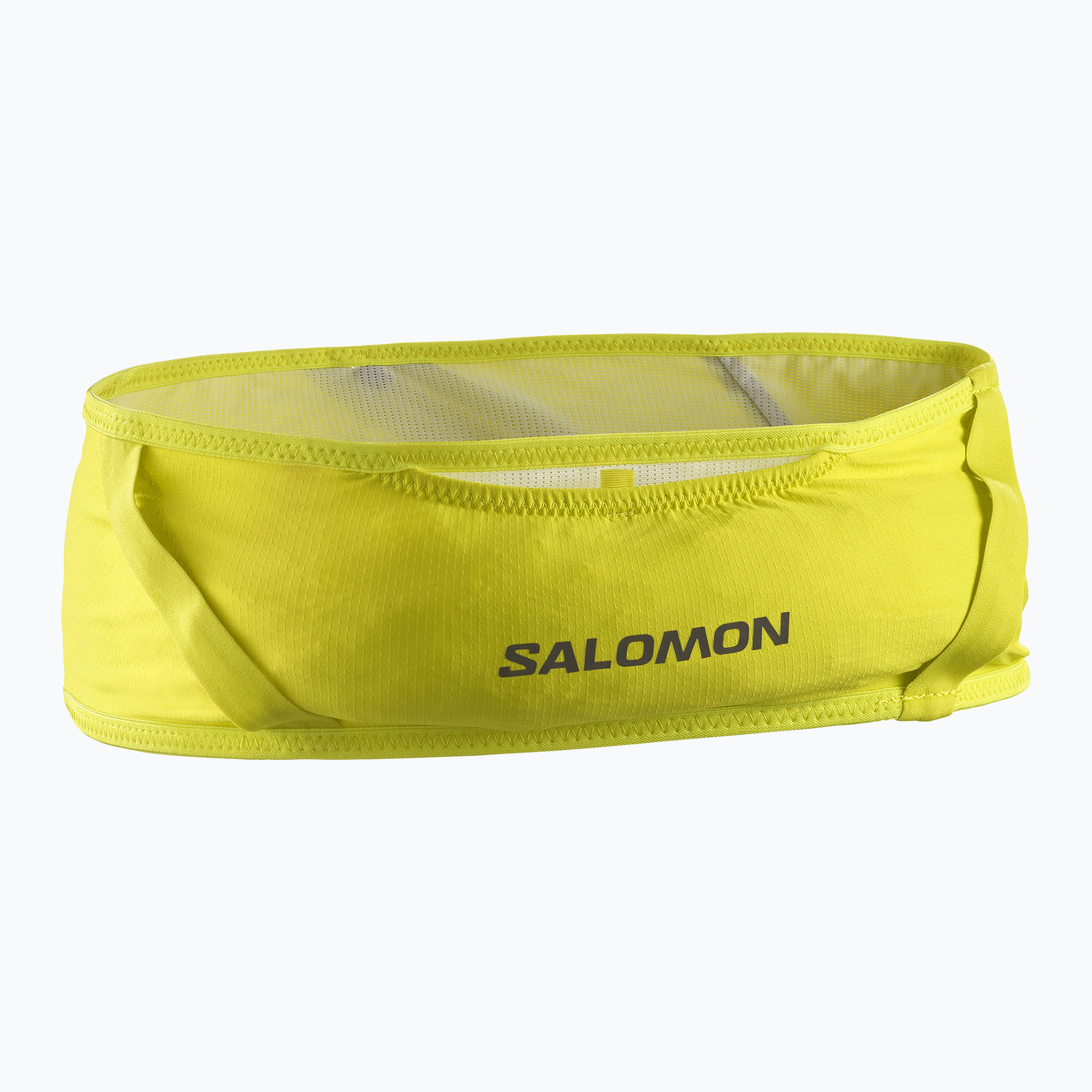 Pas do biegania Salomon Pulse sulphur spring/glacier gray 