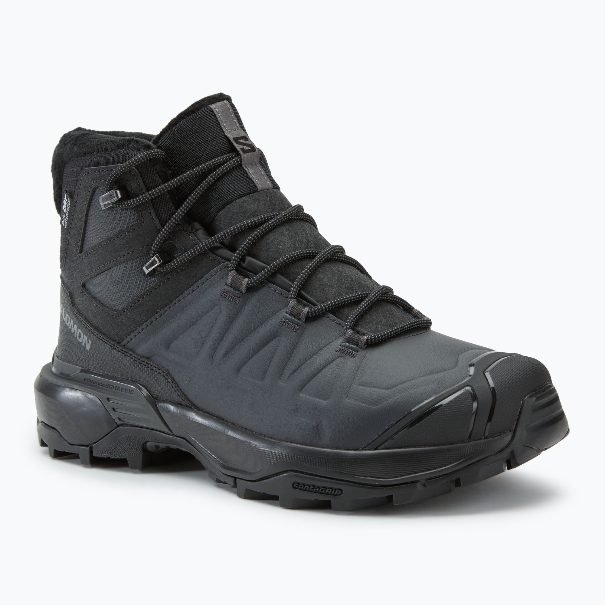 Buty zimowe męskie Salomon X Ultra Snowpilot WP black/phantom | WYSYŁKA W 24H | 30 DNI NA ZWROT