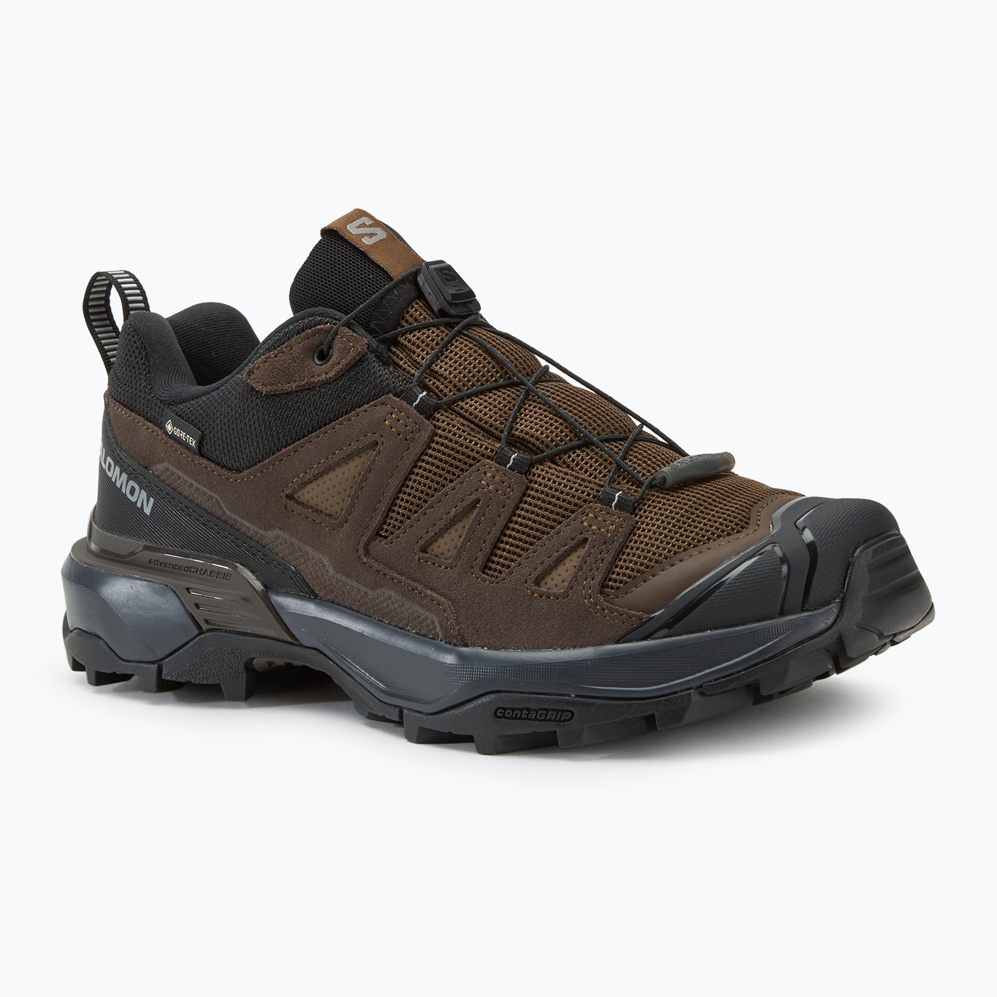 Buty trekkingowe męskie Salomon X ULTRA 360 LTR GTX dark earth/delicioso/ sharkskin | WYSYŁKA W 24H | 30 DNI NA ZWROT