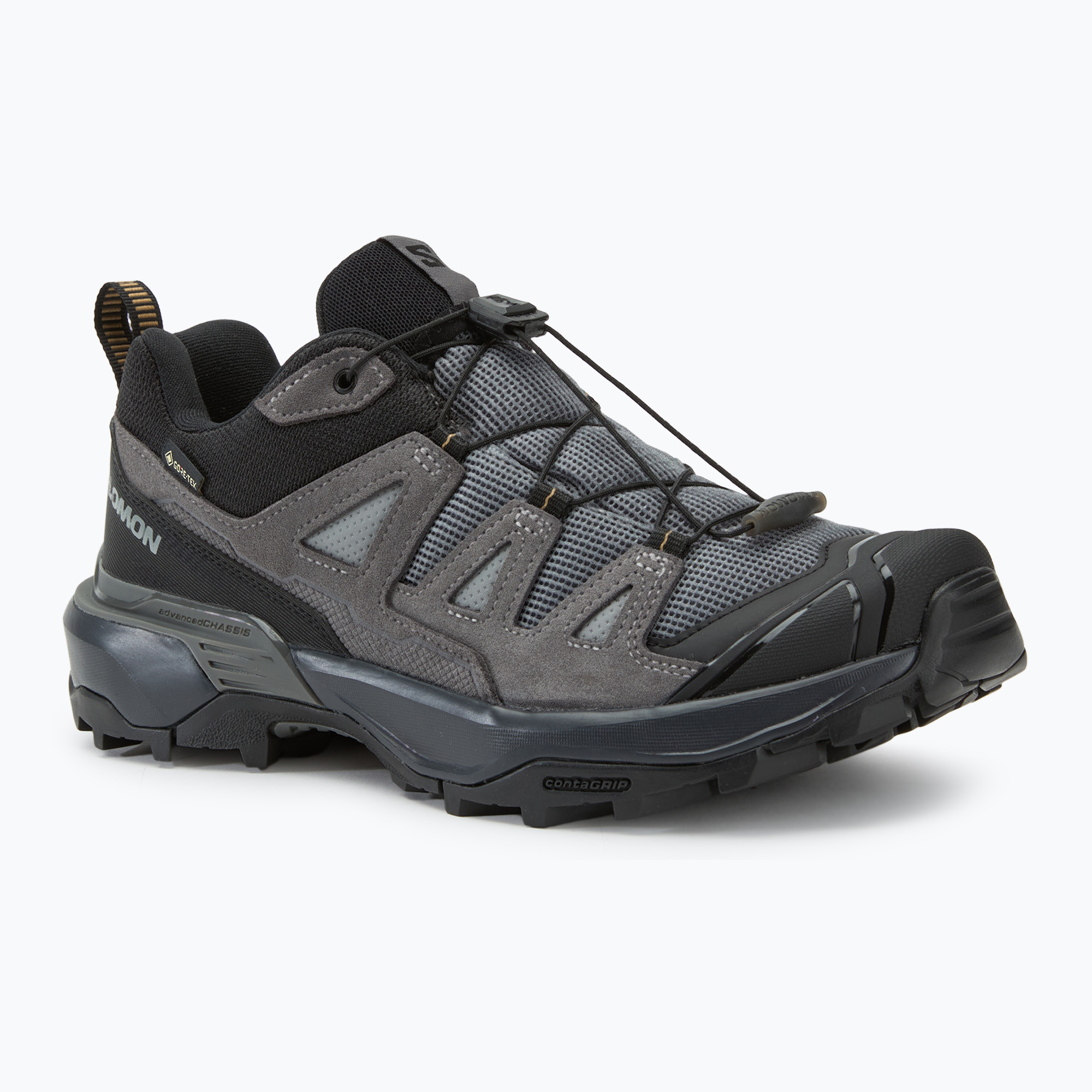 Buty trekkingowe męskie Salomon X ULTRA 360 LTR GTX sharkskin/castle rock/kelp | WYSYŁKA W 24H | 30 DNI NA ZWROT