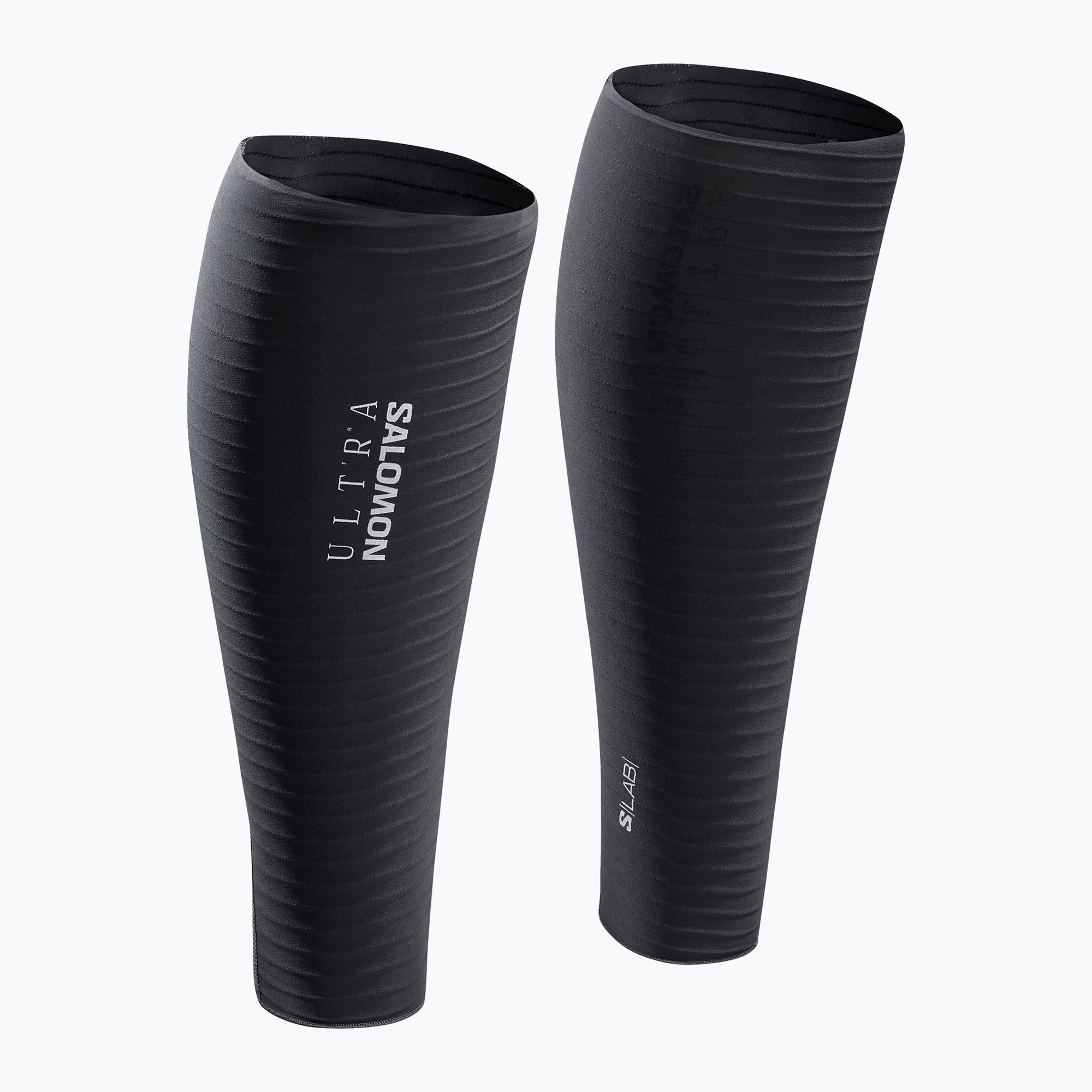 Nogawki Salomon S/Lab Ultra Calfs deep black 