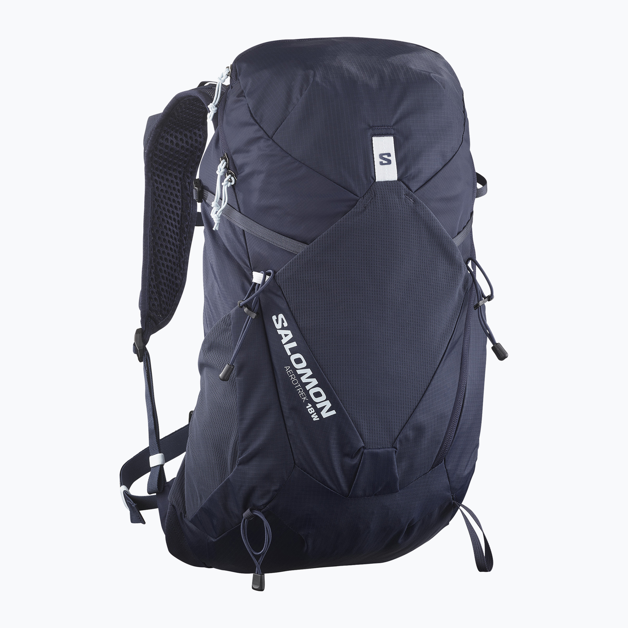 Plecak turystyczny damski Salomon Aerotrek 18 l S-M maritime blue/mood indigo/ballad blue | WYSYŁKA W 24H | 30 DNI NA ZWROT